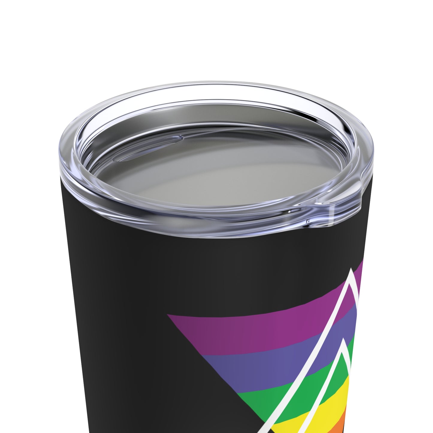 "Gay The Pray Away" Tumbler 20oz