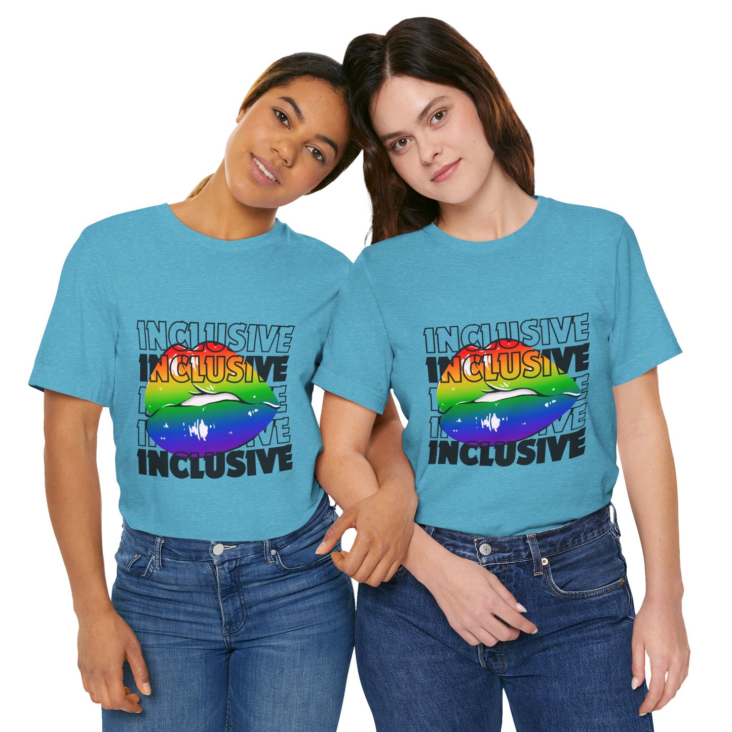 Inclusive Short Sleeve Tee
