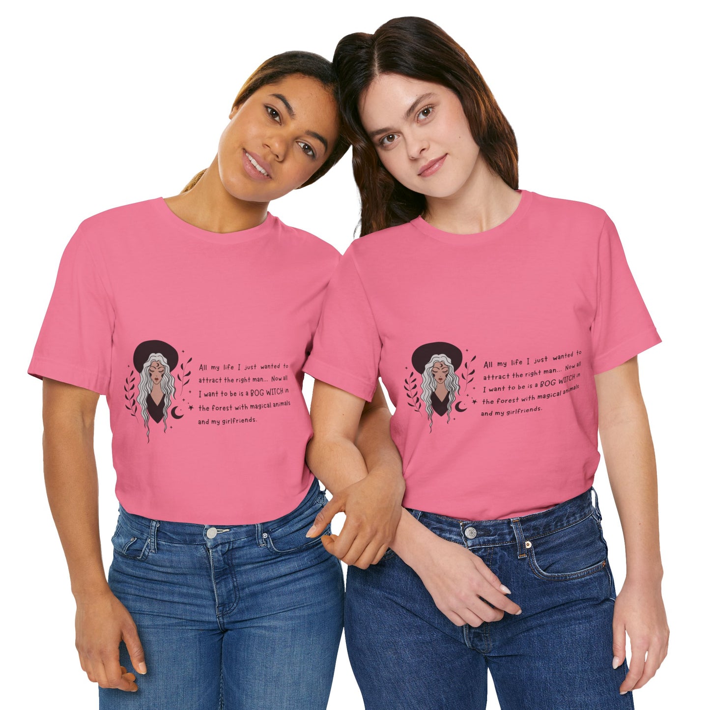 Bog Witch Tee