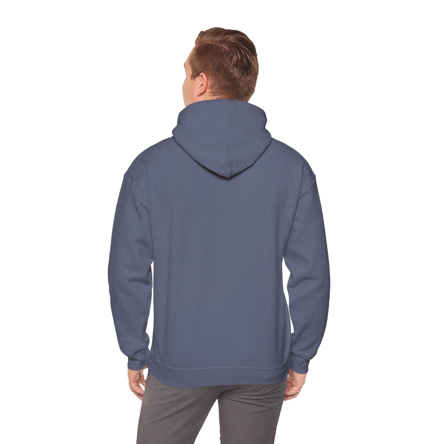 "You Are Enough" Hooded Sweatshirt