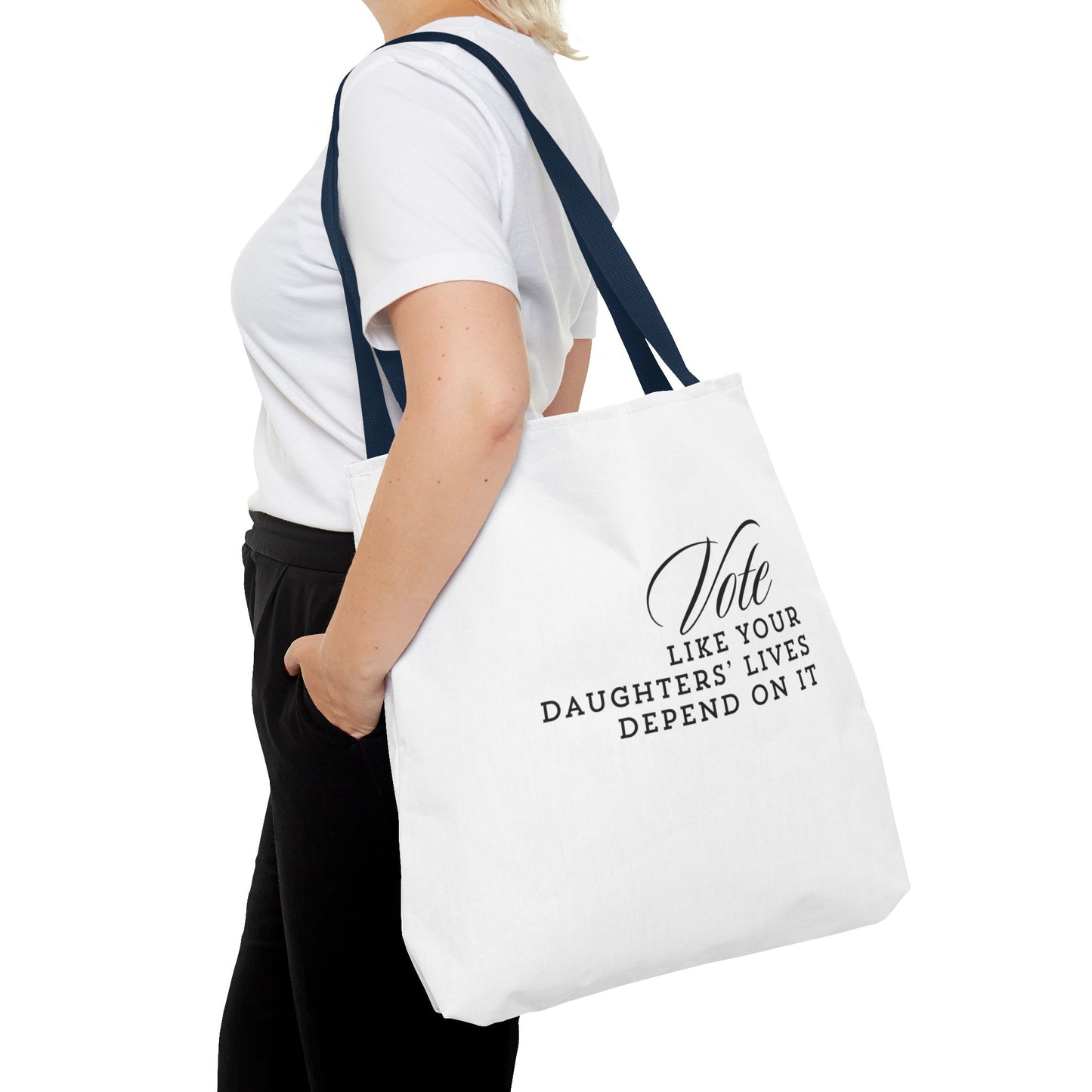 Harris 2024 Tote Bag - Design 5