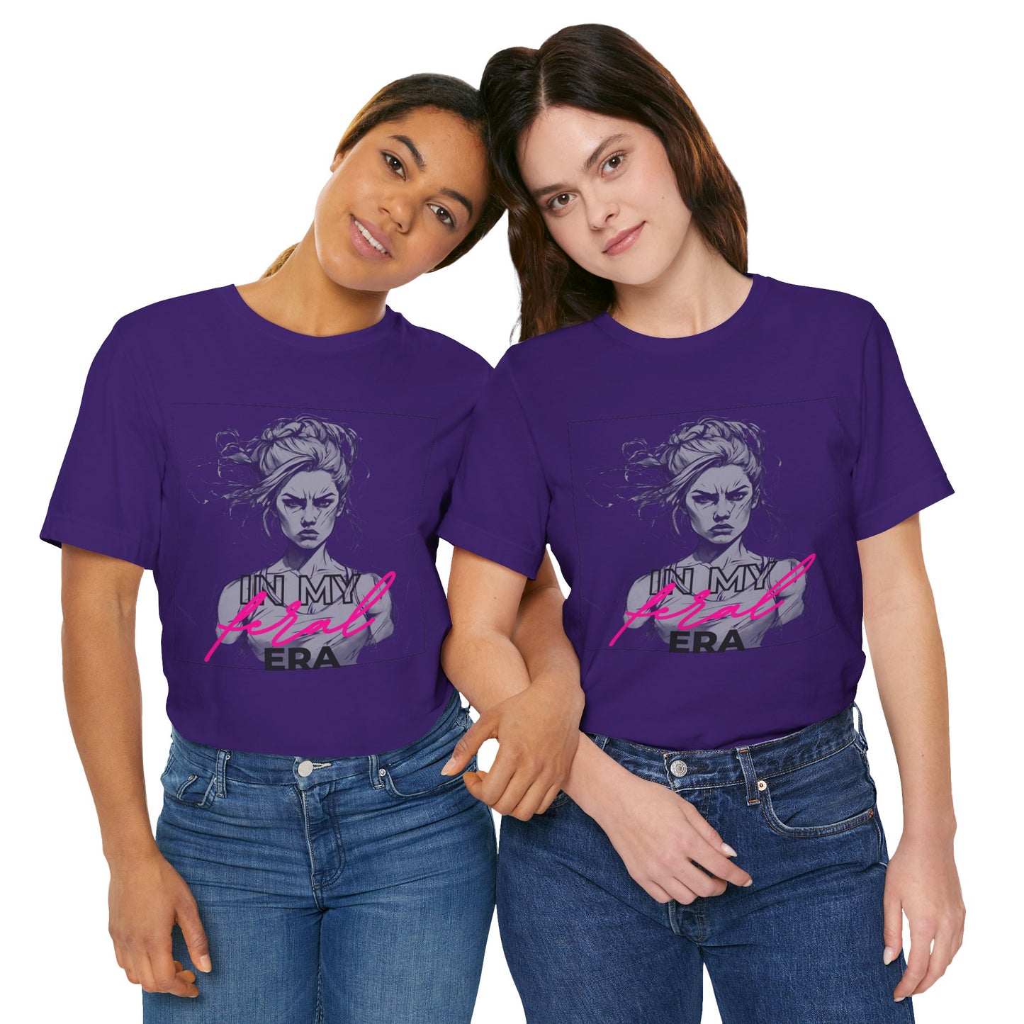 Feral Era Short Sleeve Tee