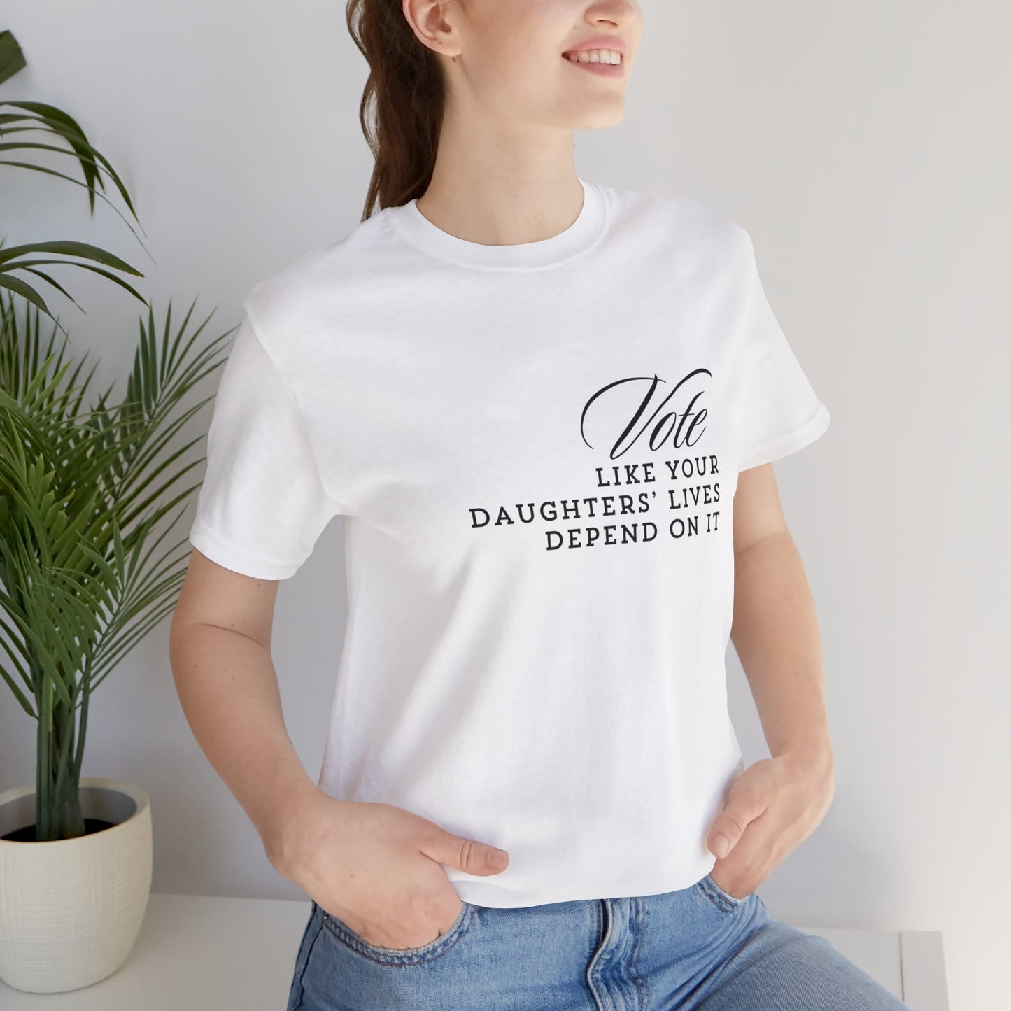 Harris 2024 Short Sleeve Tee - Design 5