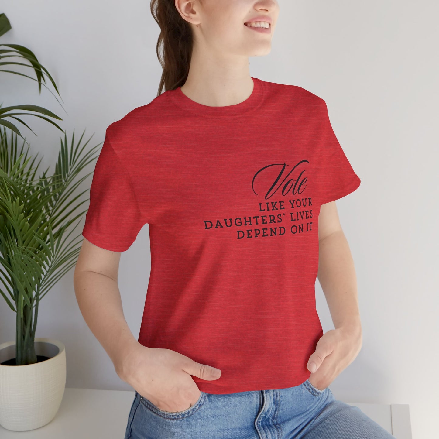 Harris 2024 Short Sleeve Tee - Design 5