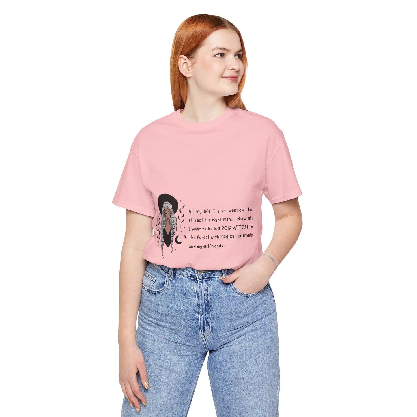 Bog Witch Tee