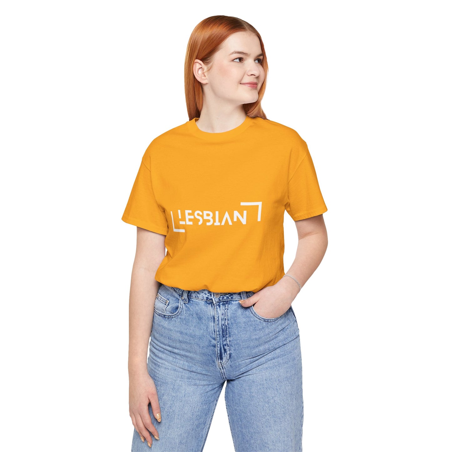Lesbian Short Sleeve Tee