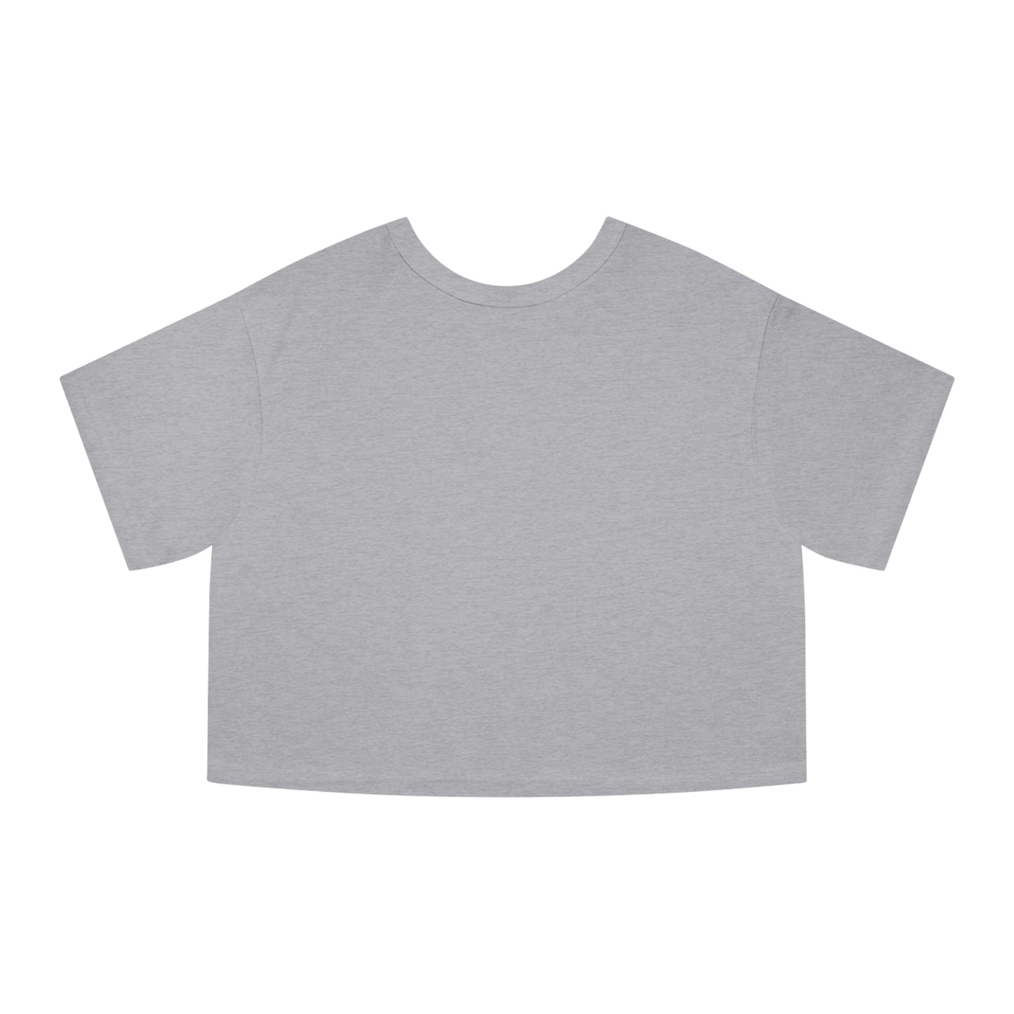 "Witch by birth, bitch by choice" Cropped T-Shirt