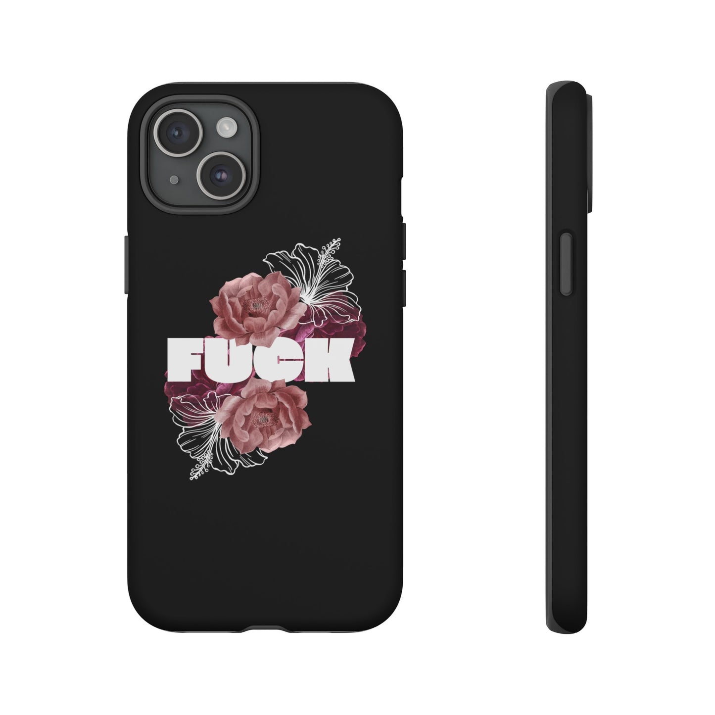 "FUCK" Tough Cases