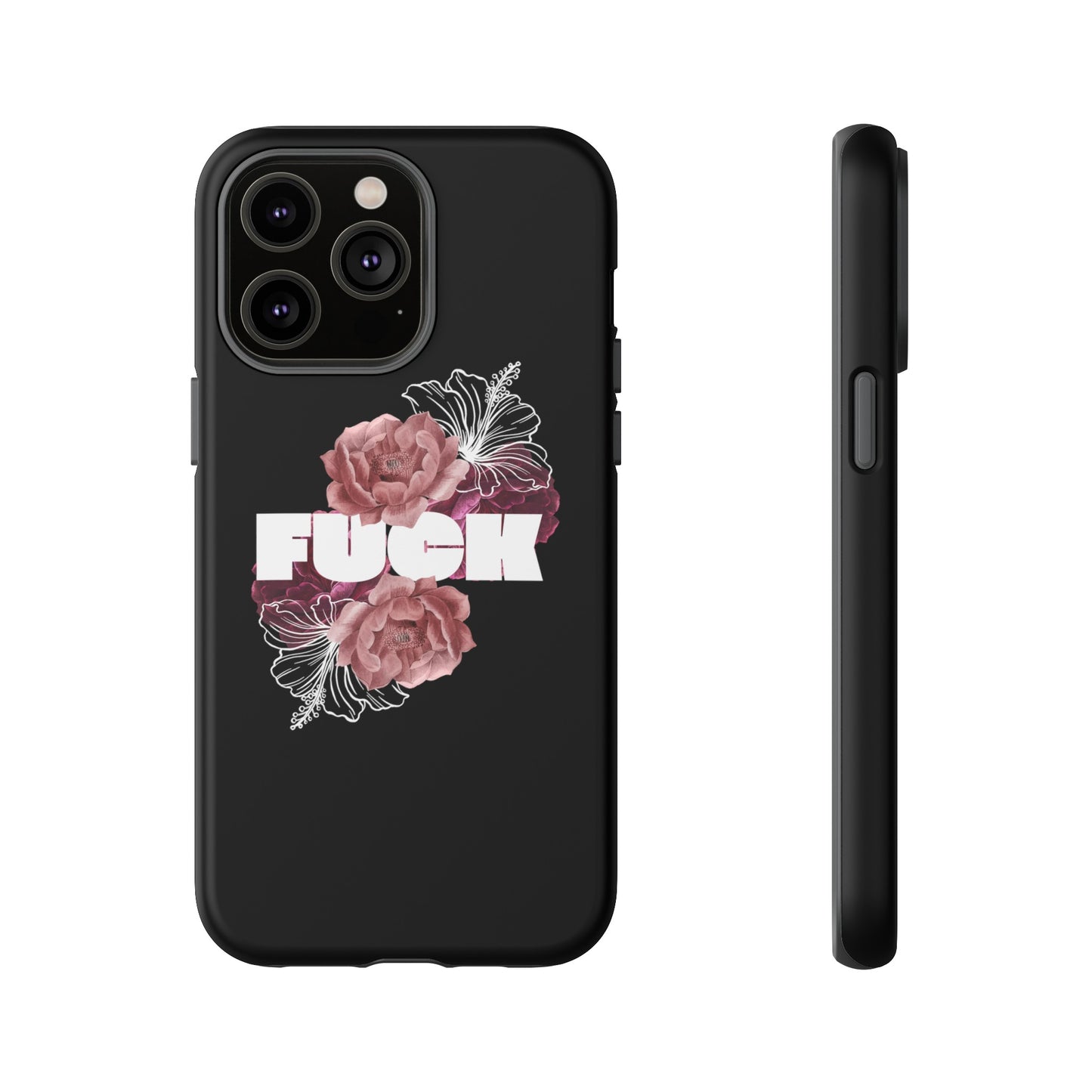 "FUCK" Tough Cases