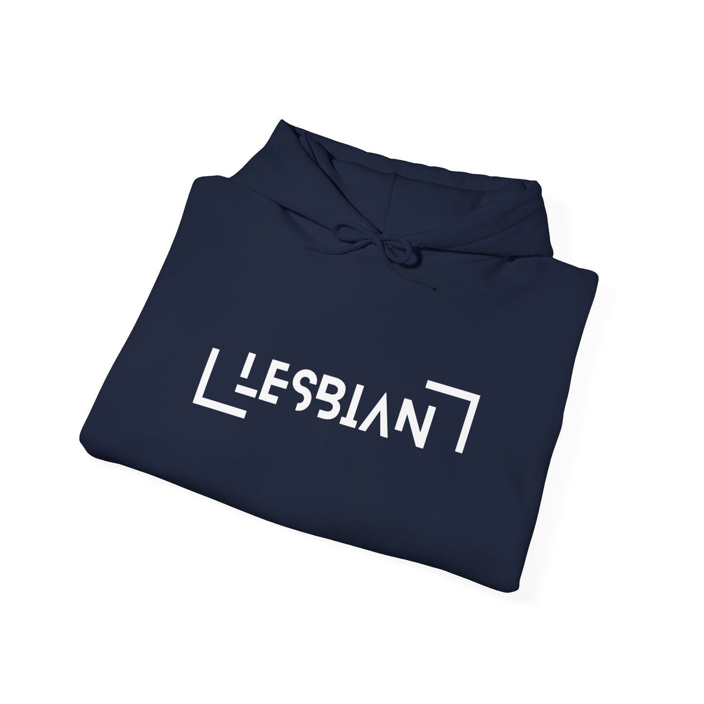 Lesbian Hooded Sweatshirt