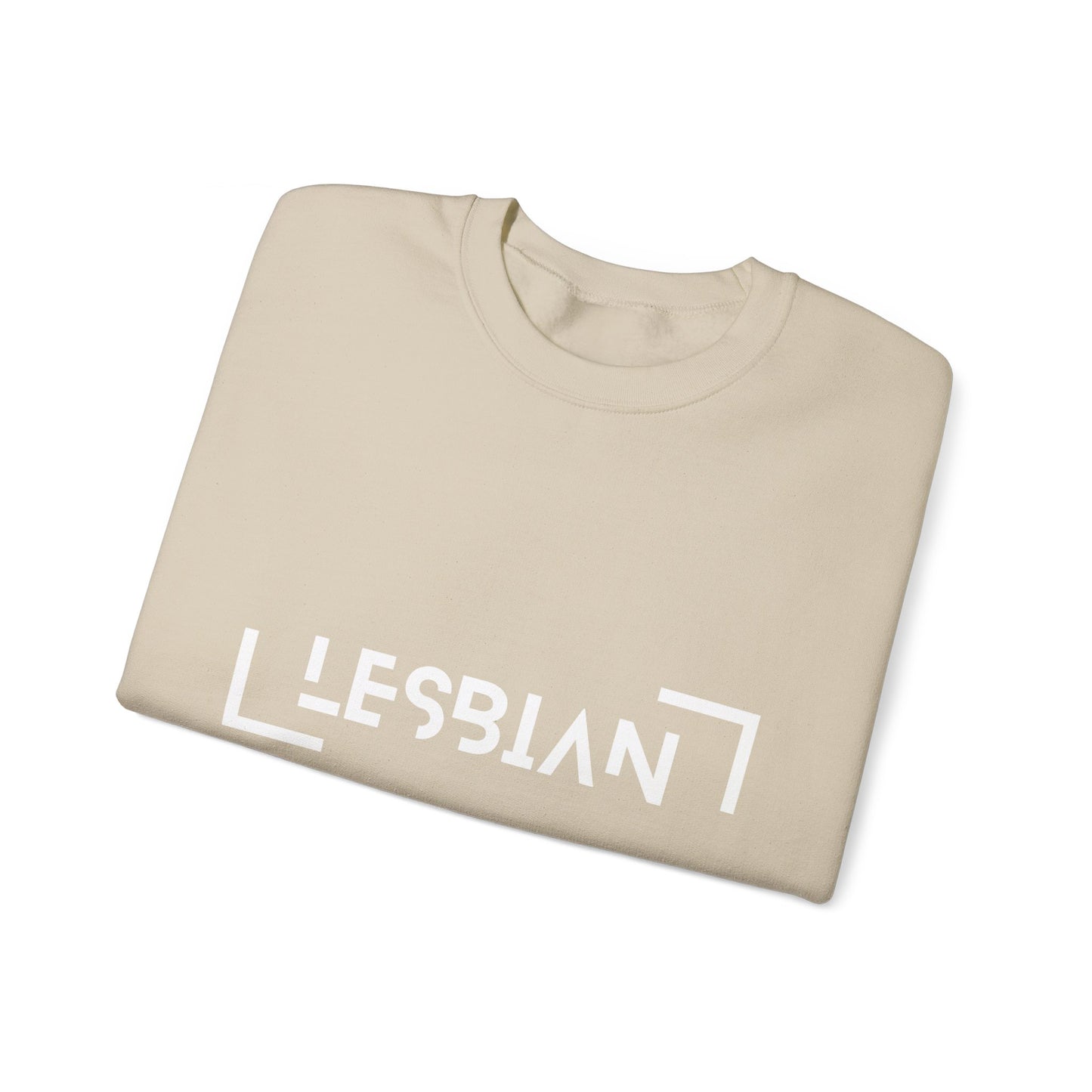 Lesbian Crewneck Sweatshirt