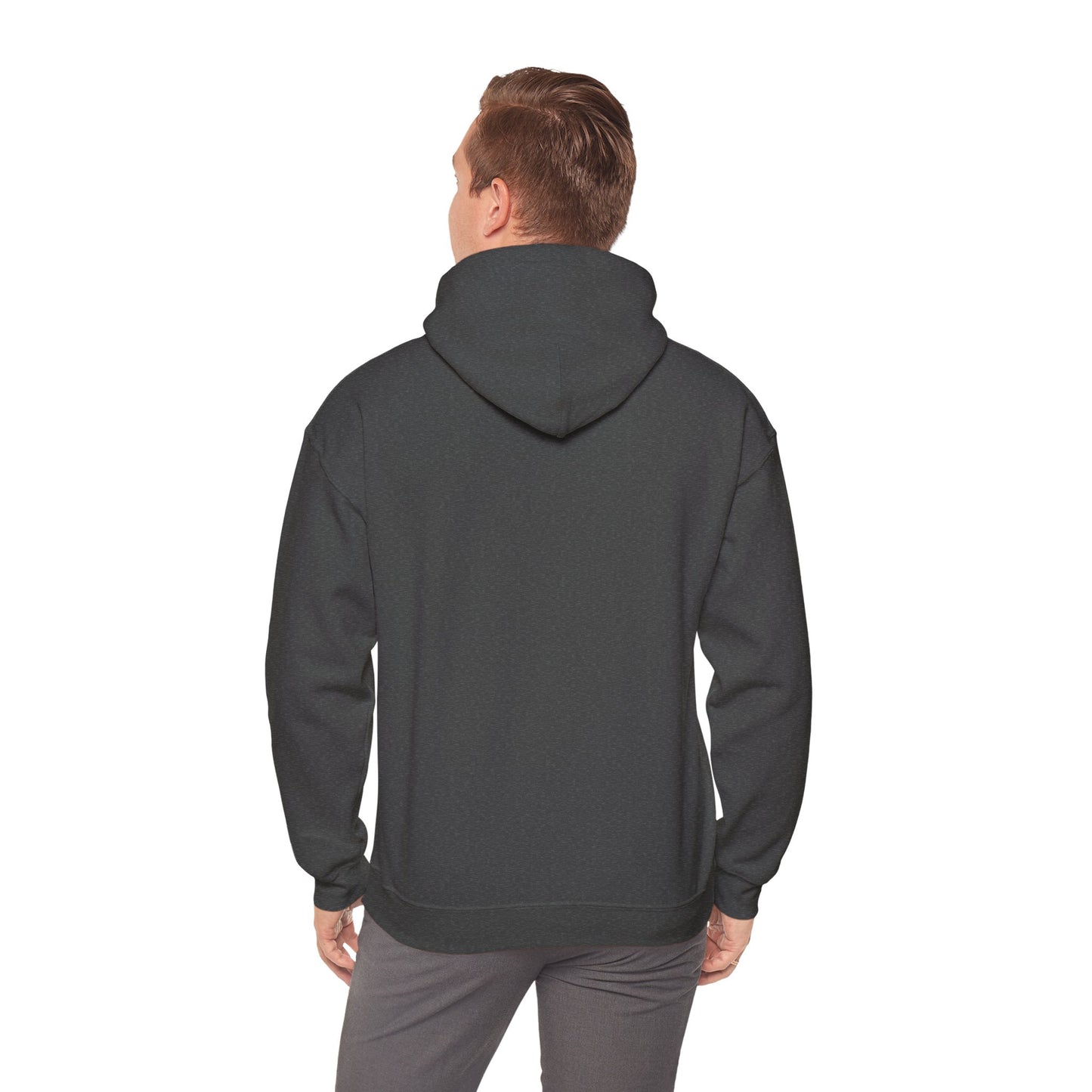 "You Are Enough" Hooded Sweatshirt