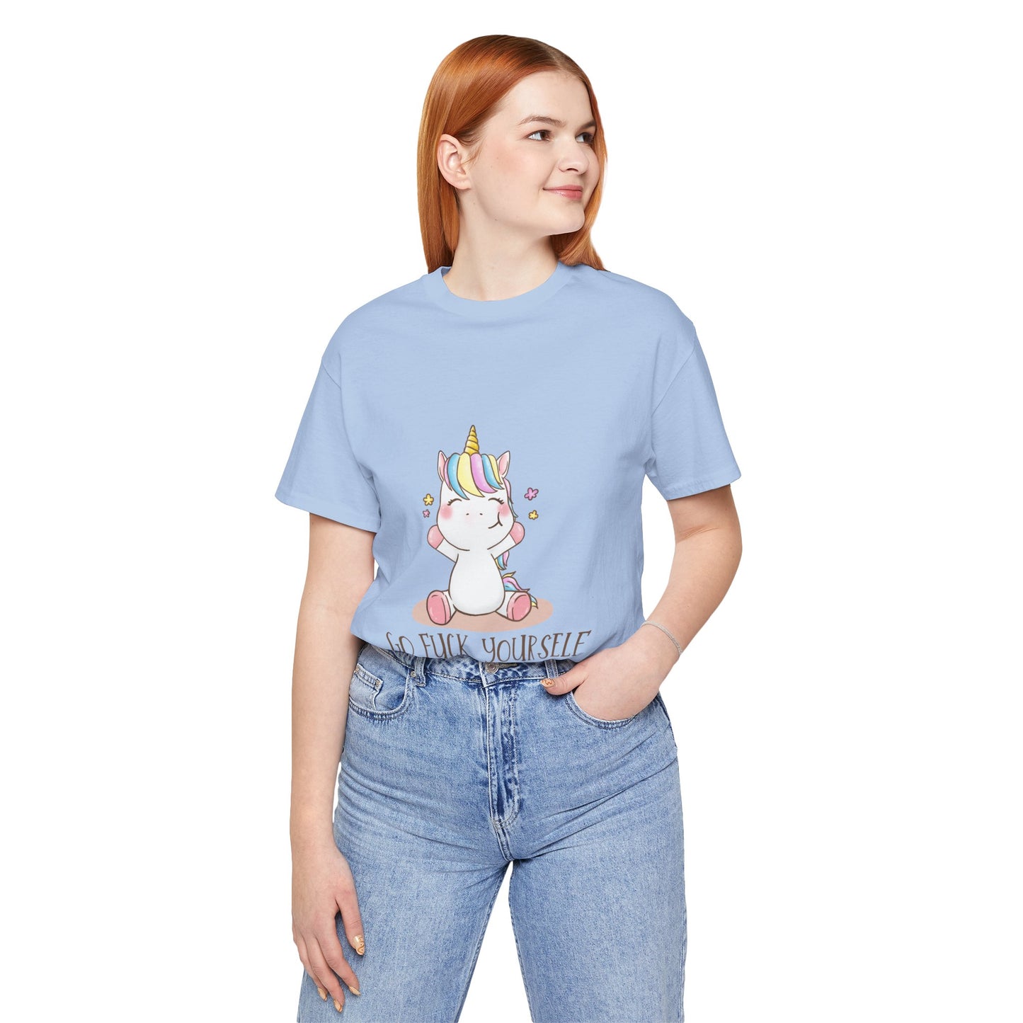 GFY Unicorn Tee