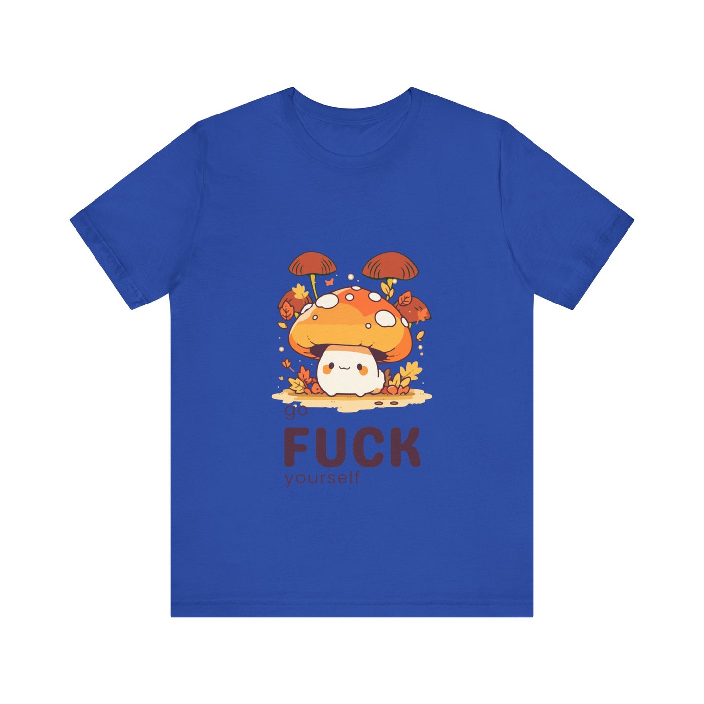 GFY Baby Mushroom Tee