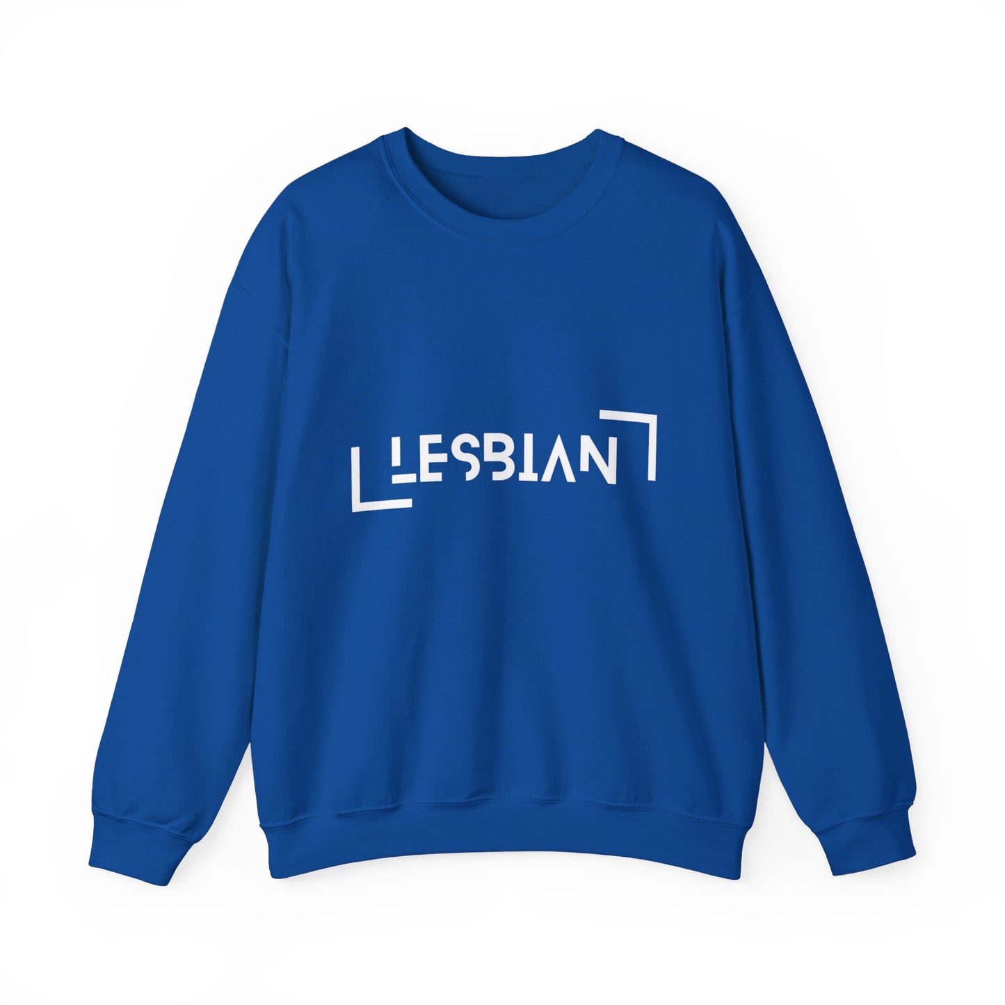 Lesbian Crewneck Sweatshirt