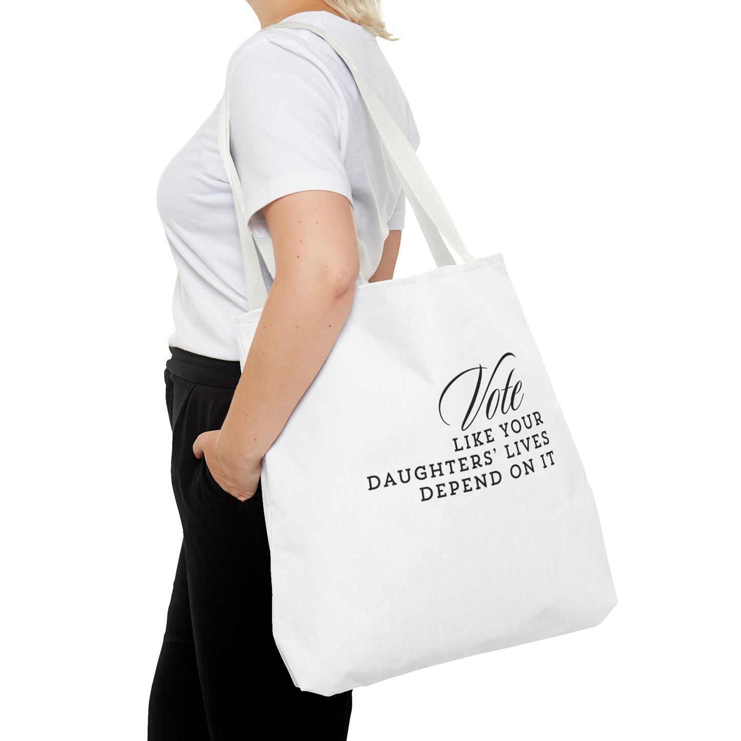 Harris 2024 Tote Bag - Design 5