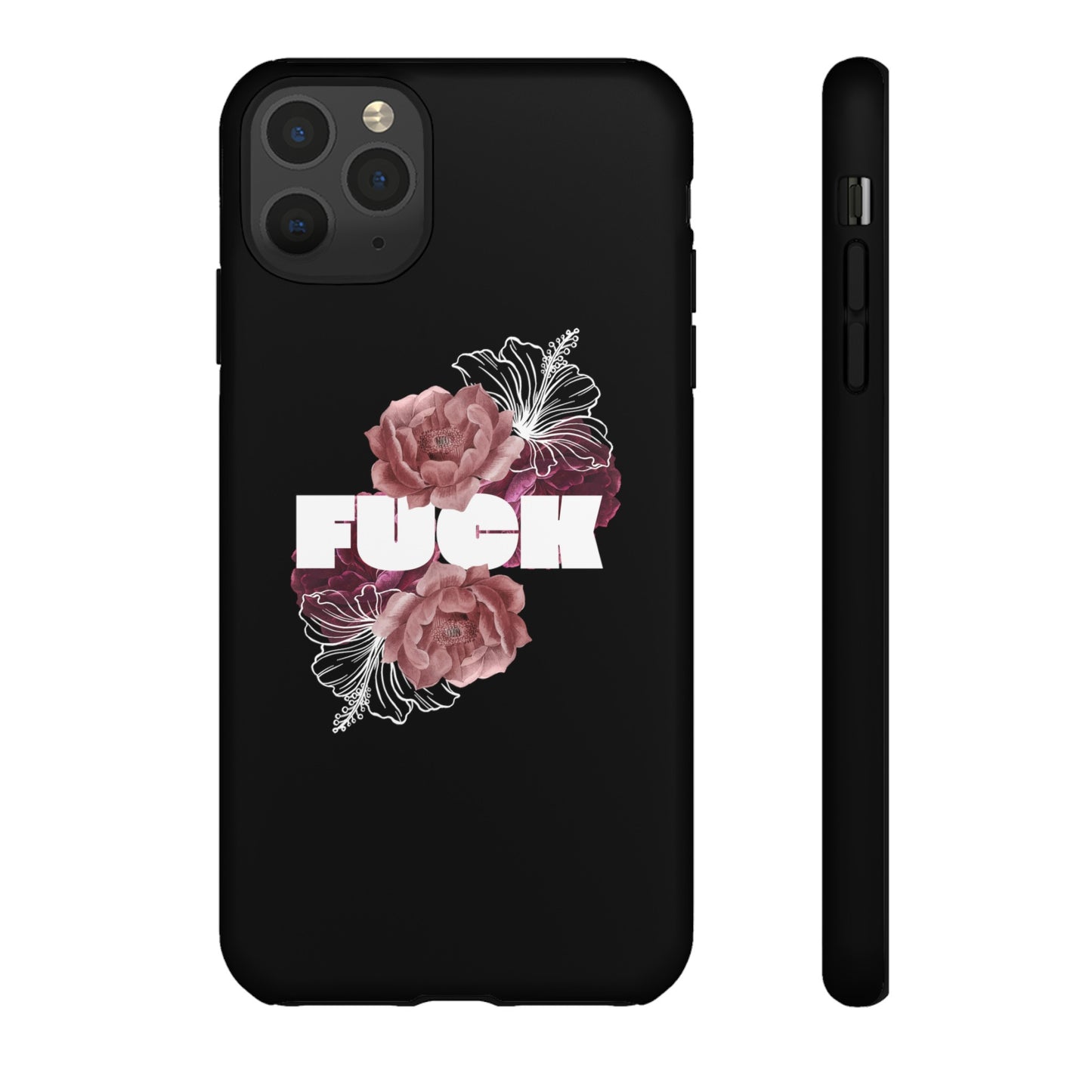 "FUCK" Tough Cases