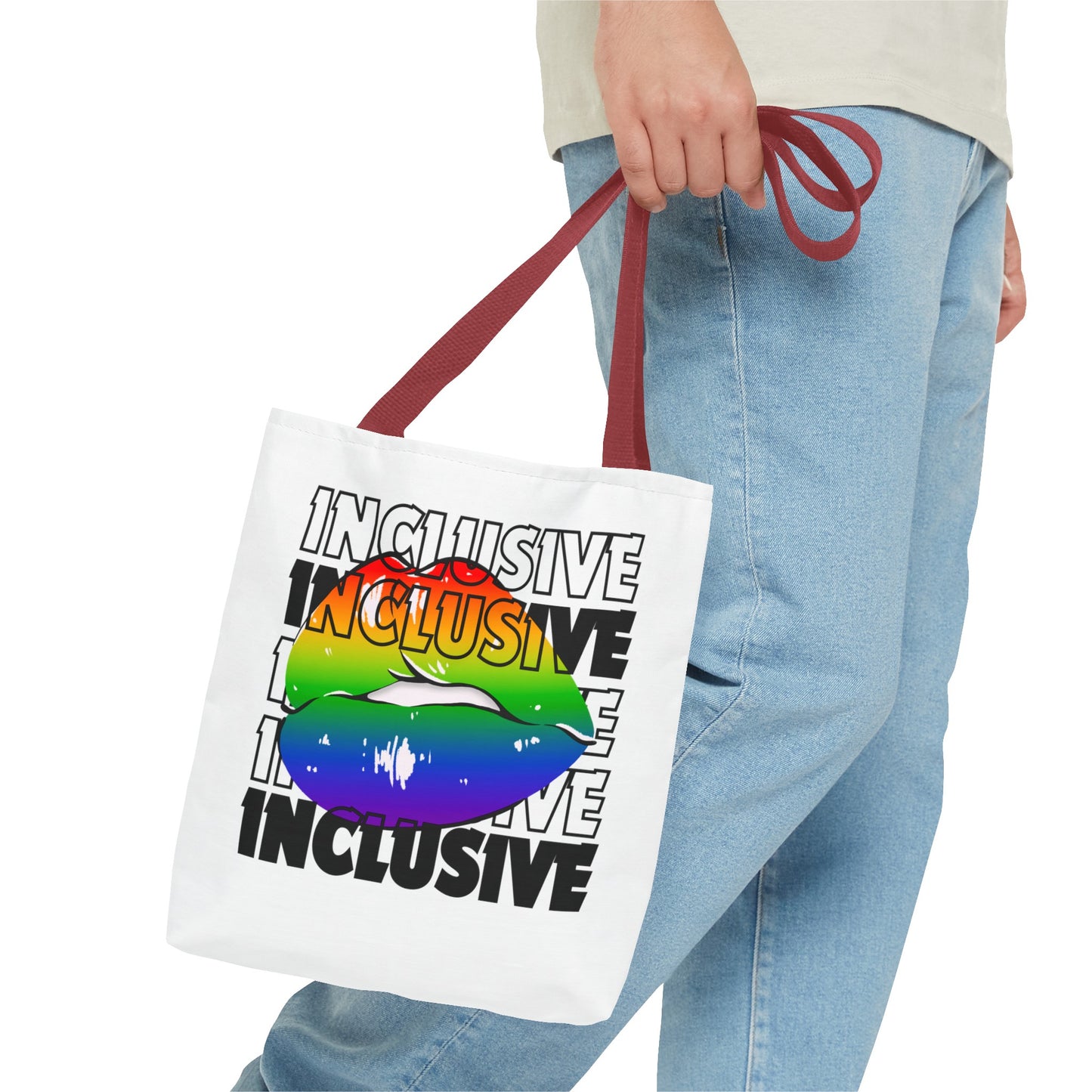 Inclusive Tote Bag (AOP)