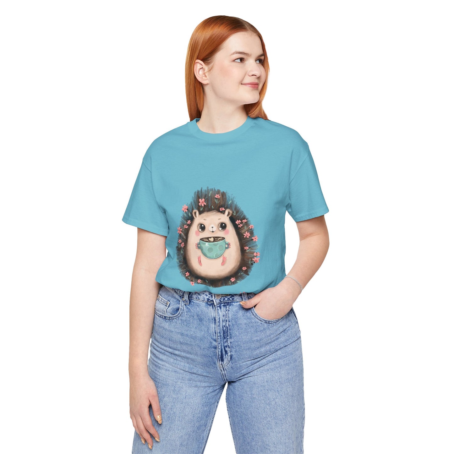 GFY Hedgehog Tee