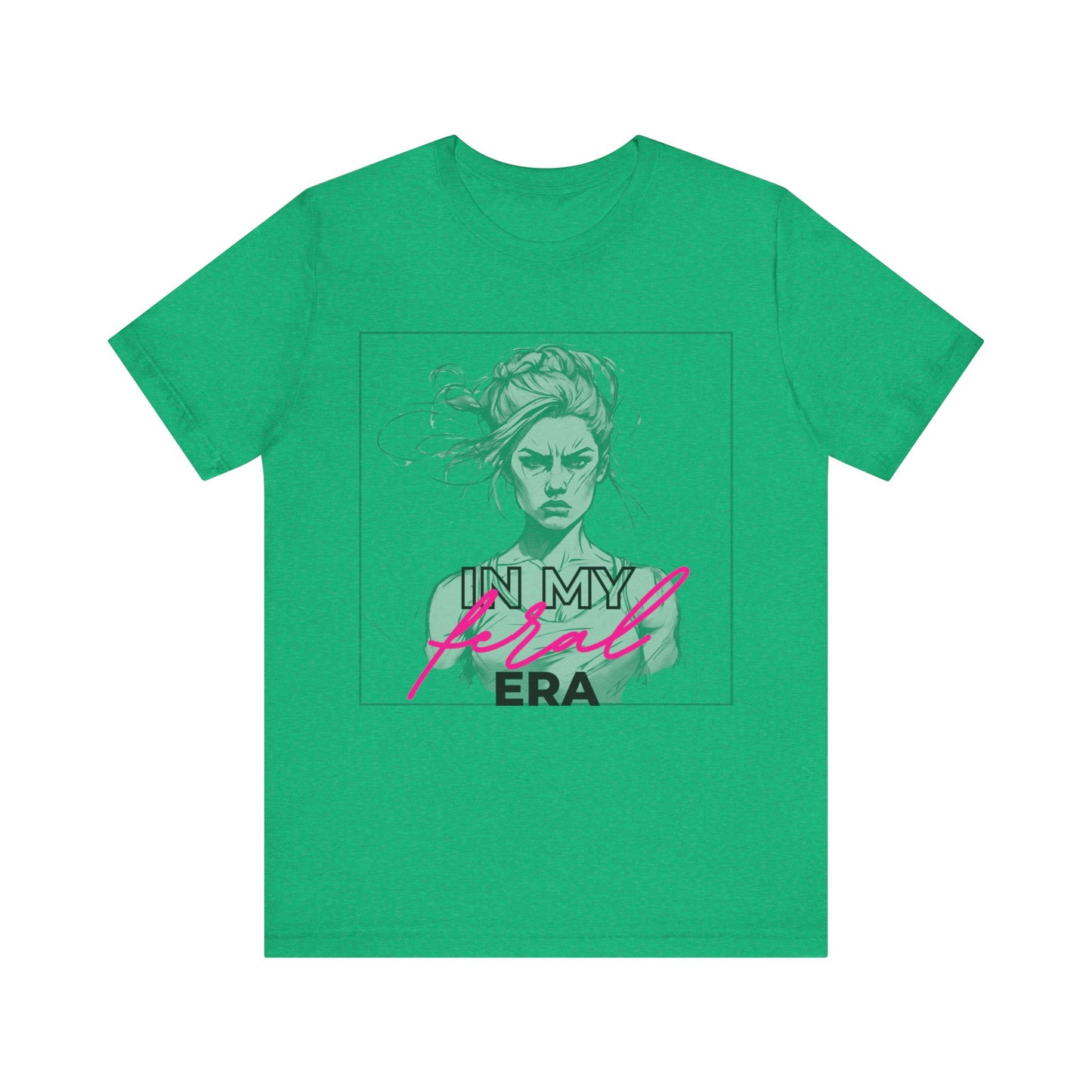 Feral Era Short Sleeve Tee