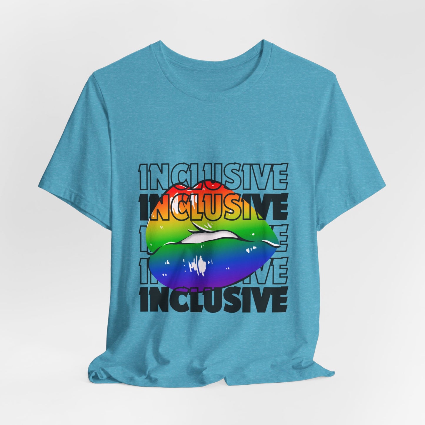 Inclusive Short Sleeve Tee
