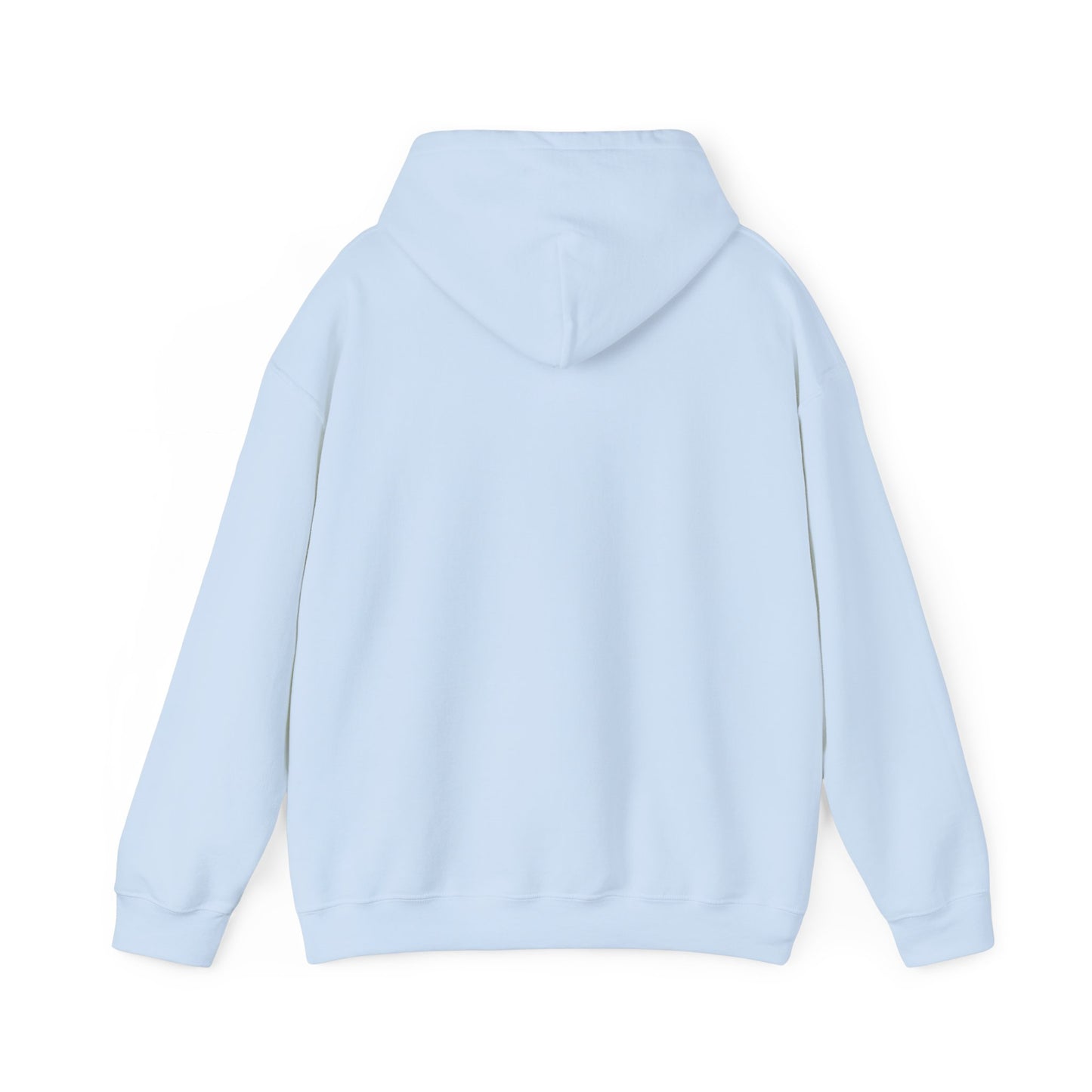 Women's "Team Bear" Hooded Sweatshirt - Black Lettering