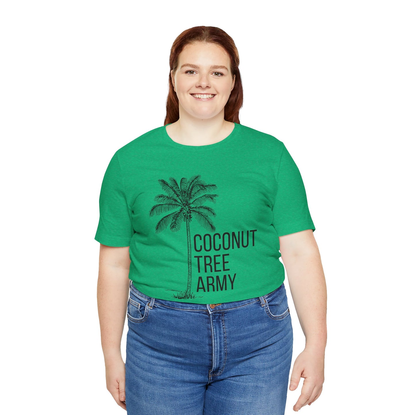 Harris 2024 Short Sleeve Tee - Design 4