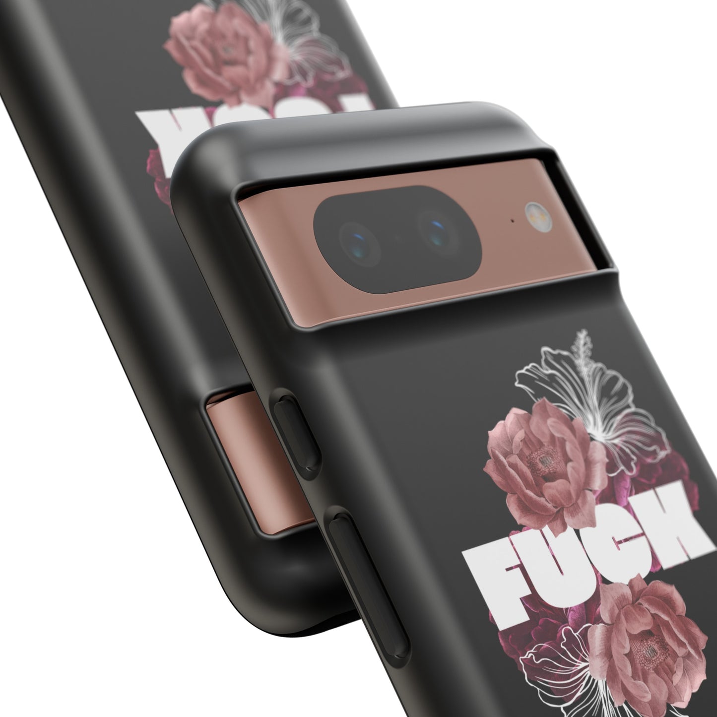 "FUCK" Tough Cases