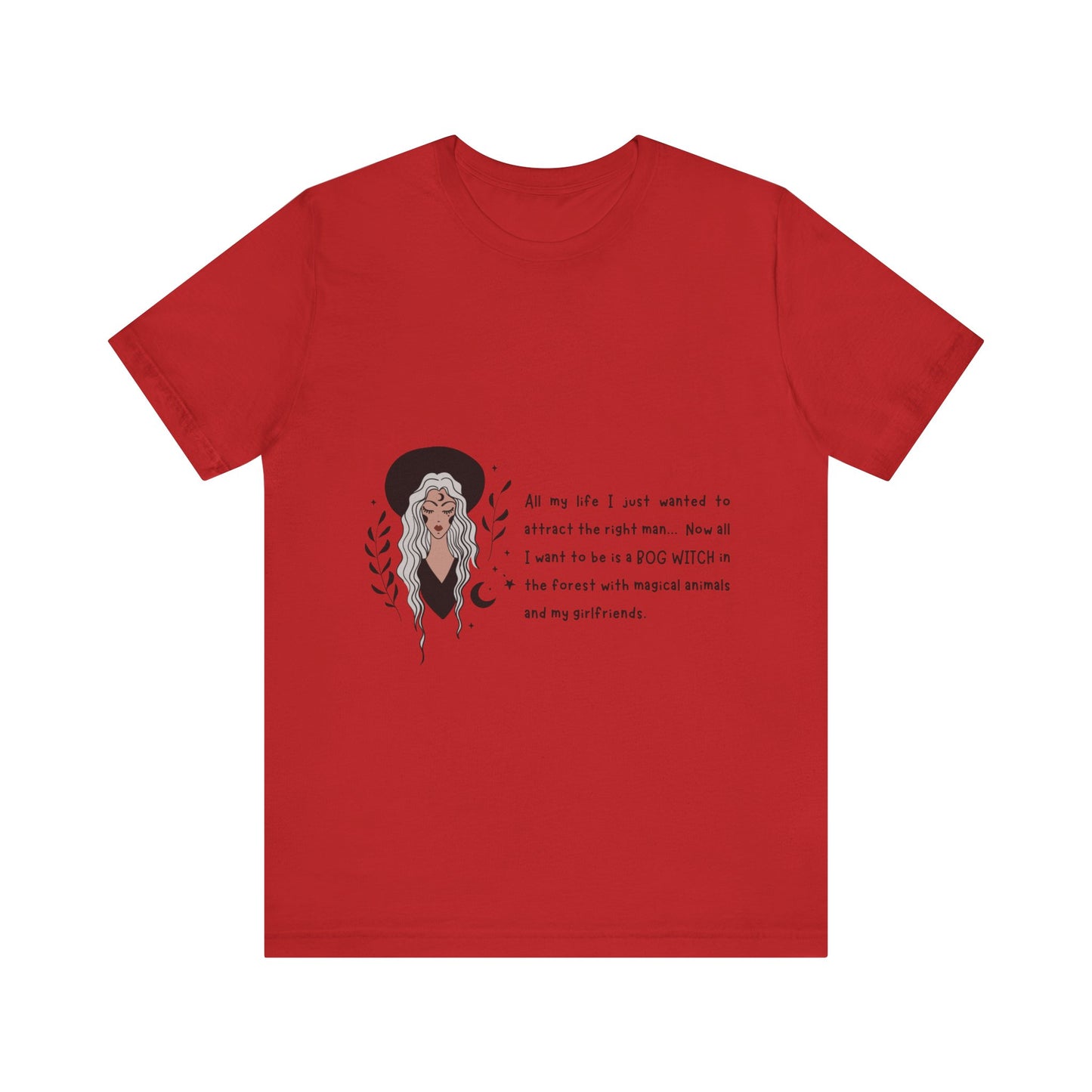 Bog Witch Tee