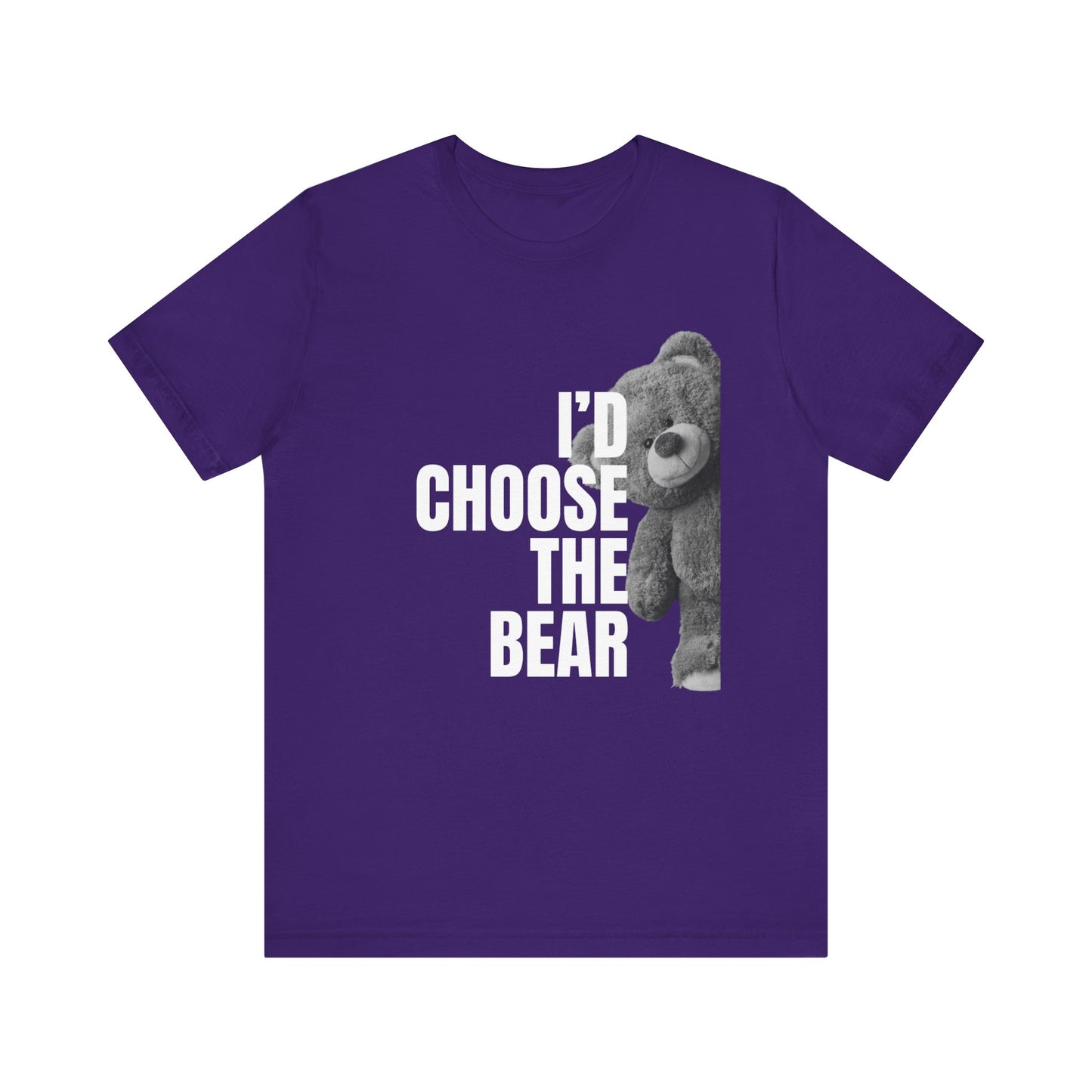 Women's Teddy Bear Tee