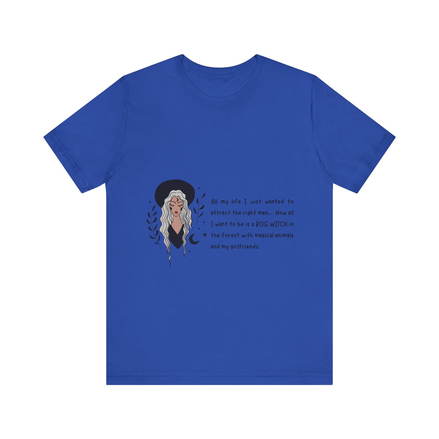 Bog Witch Tee
