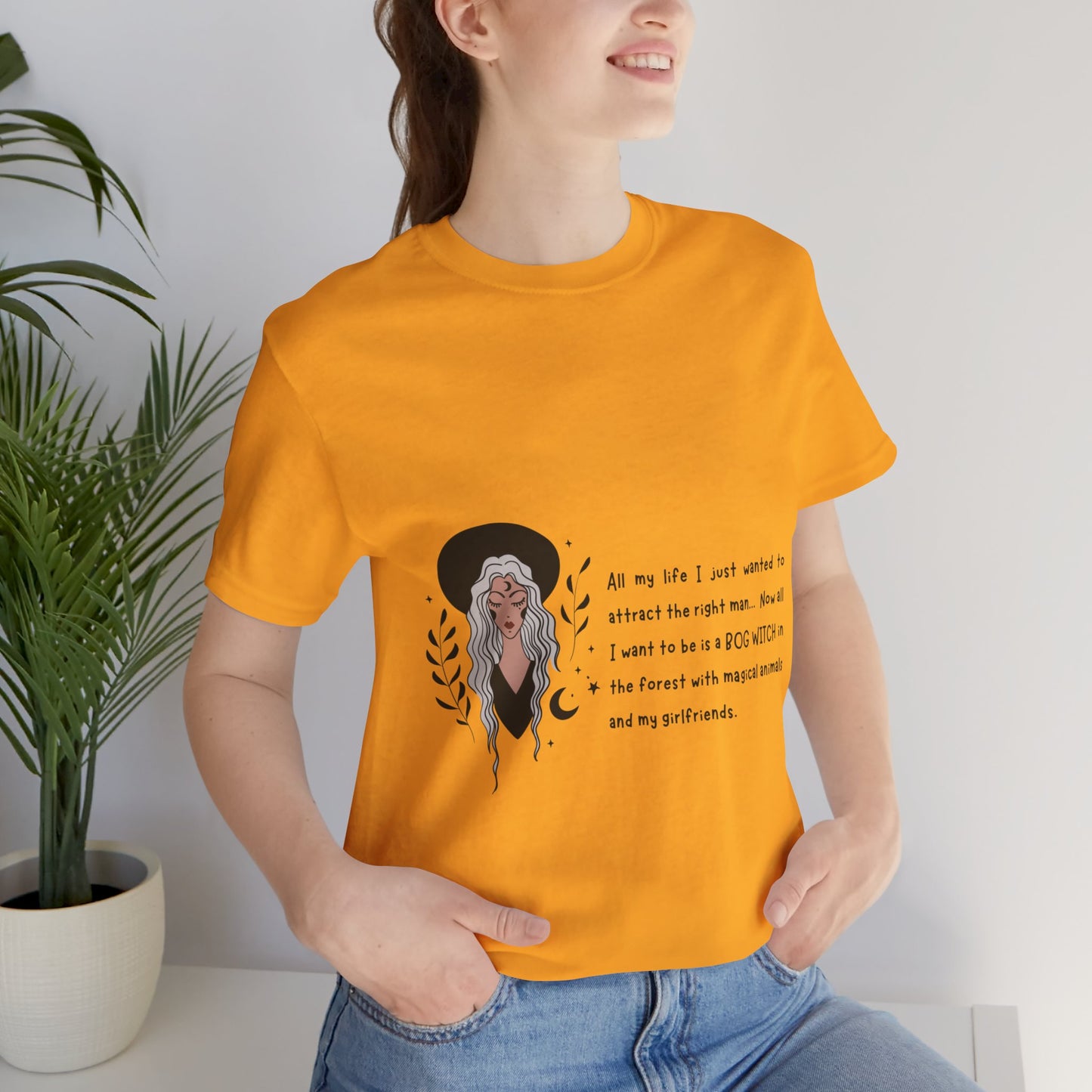 Bog Witch Tee