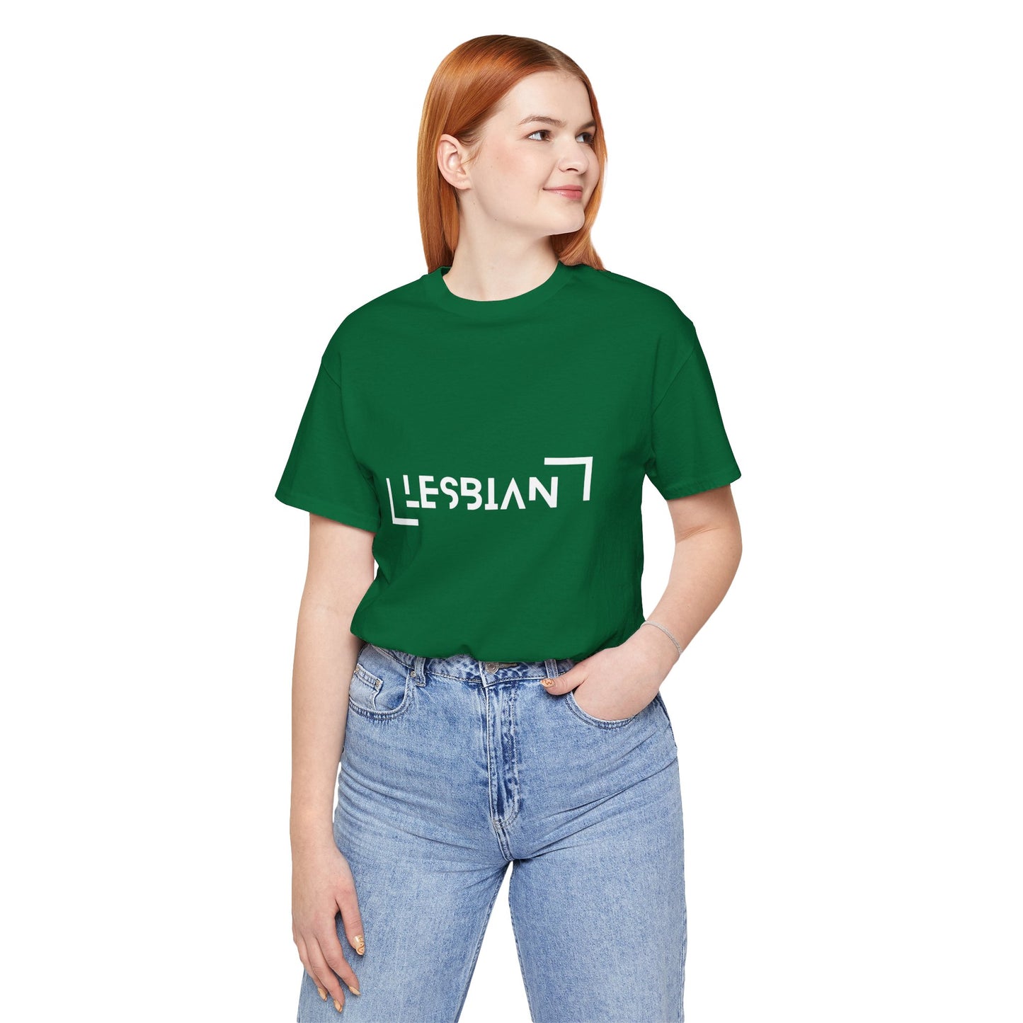 Lesbian Short Sleeve Tee