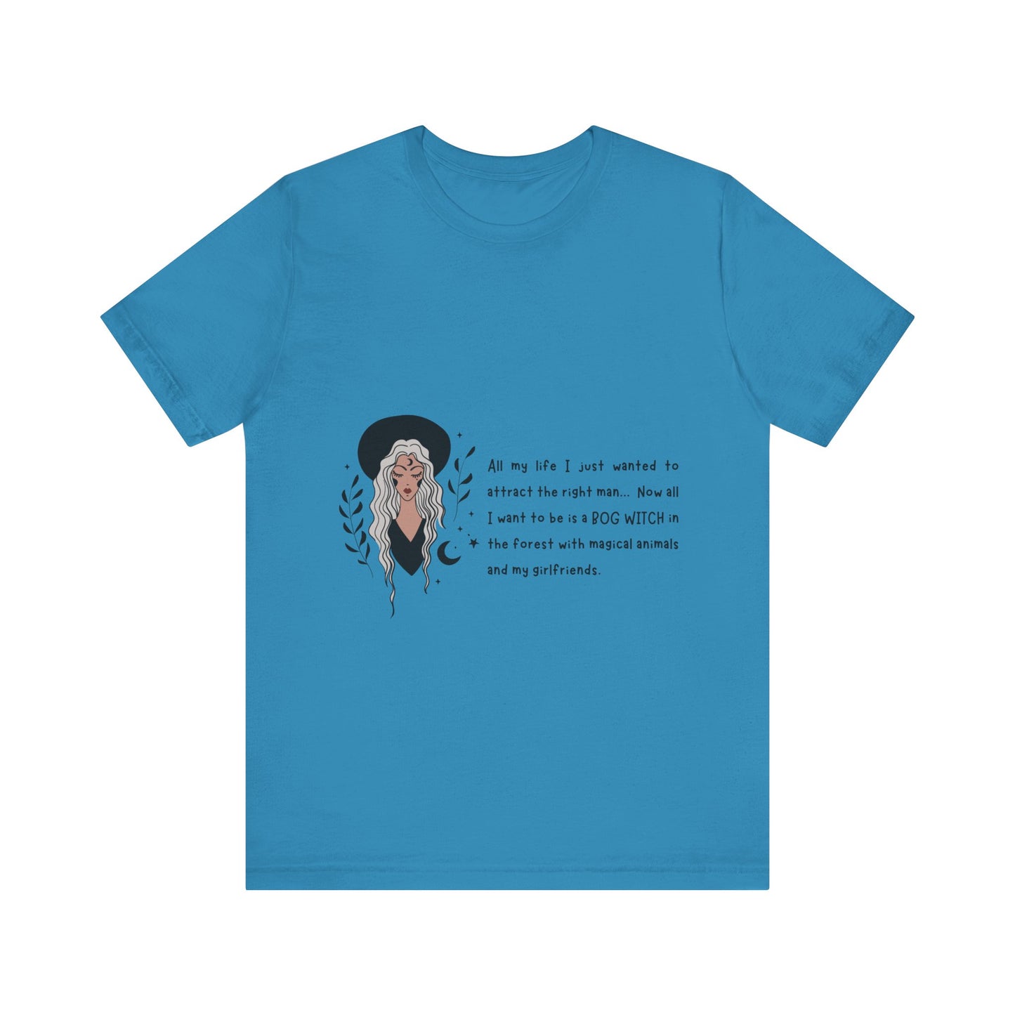 Bog Witch Tee