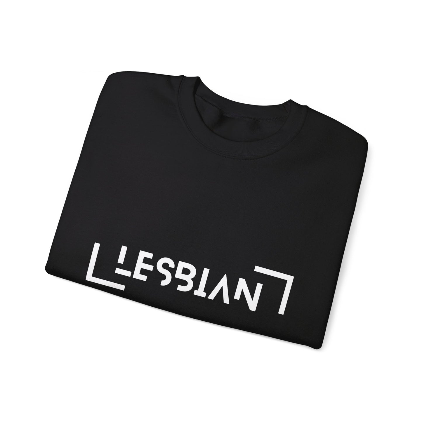 Lesbian Crewneck Sweatshirt