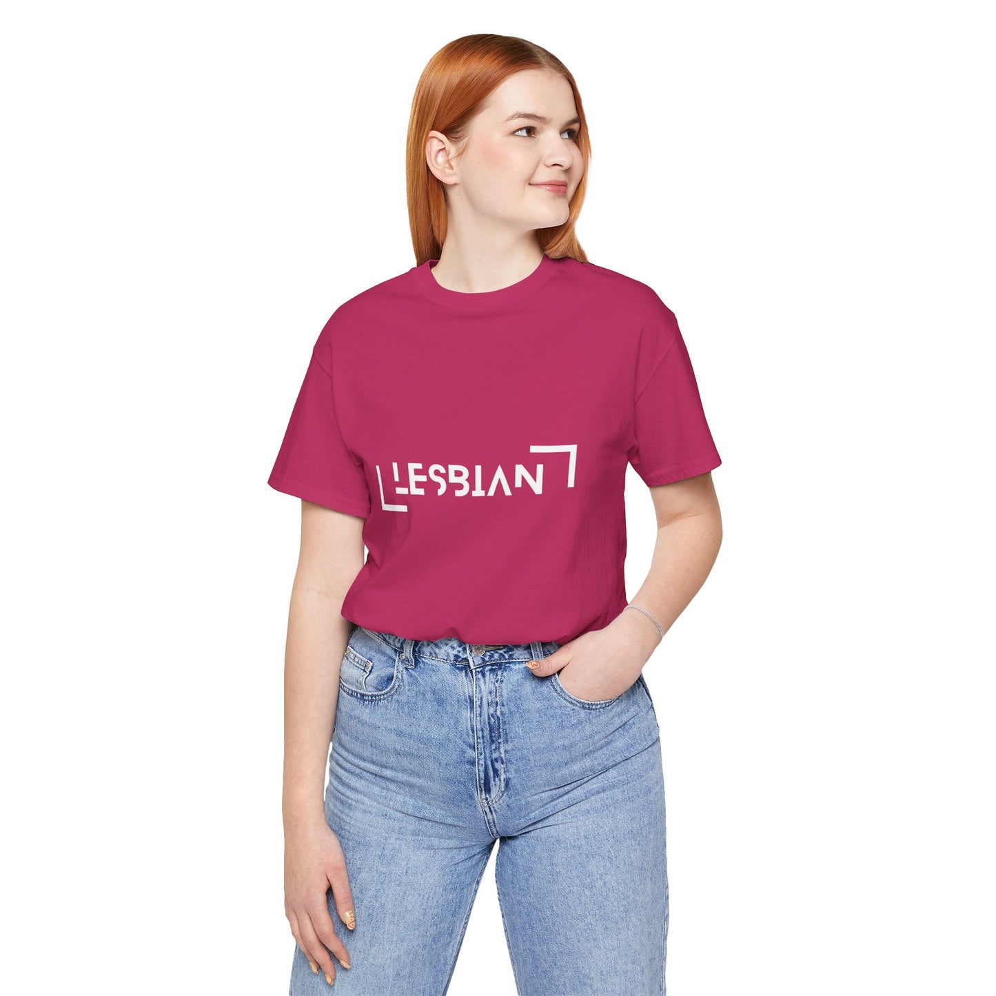 Lesbian Short Sleeve Tee