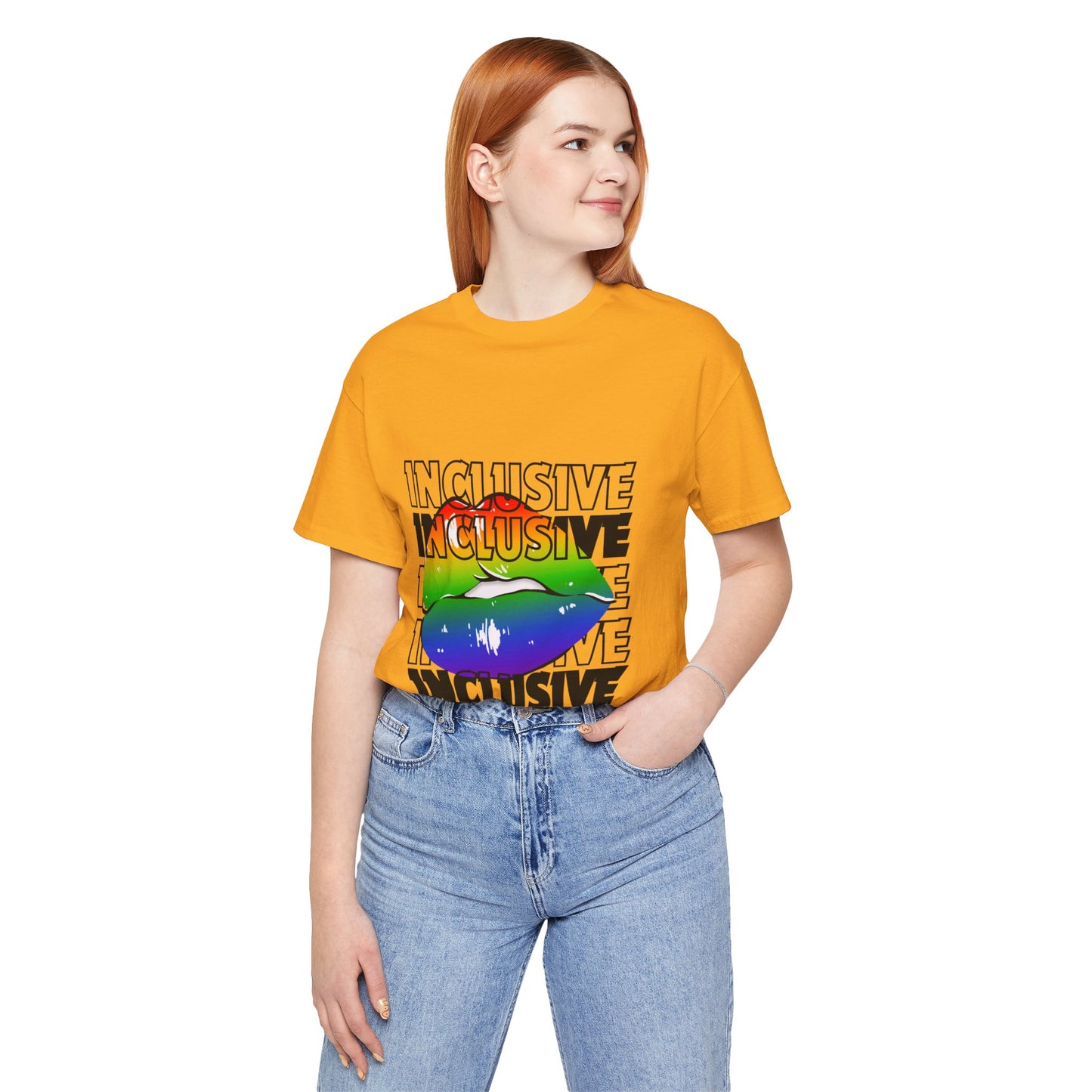 Inclusive Short Sleeve Tee