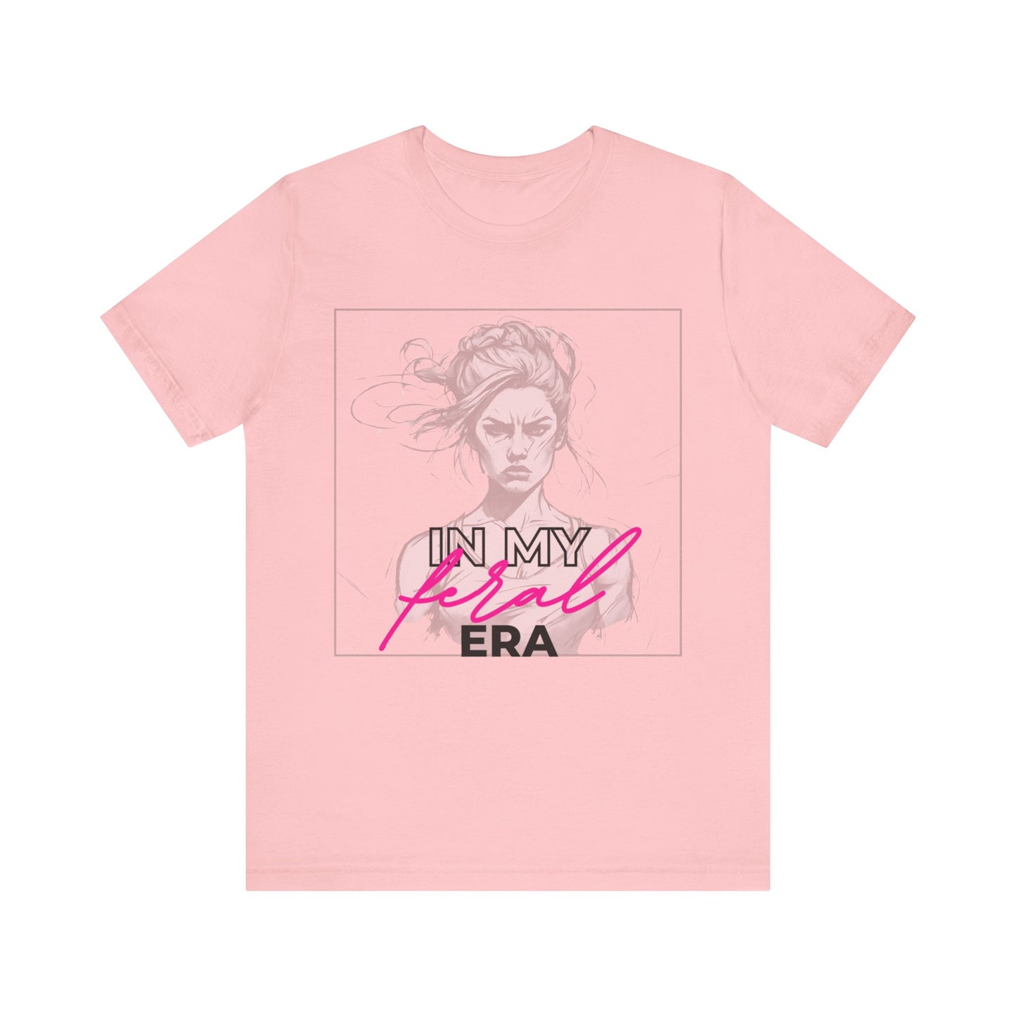 Feral Era Short Sleeve Tee