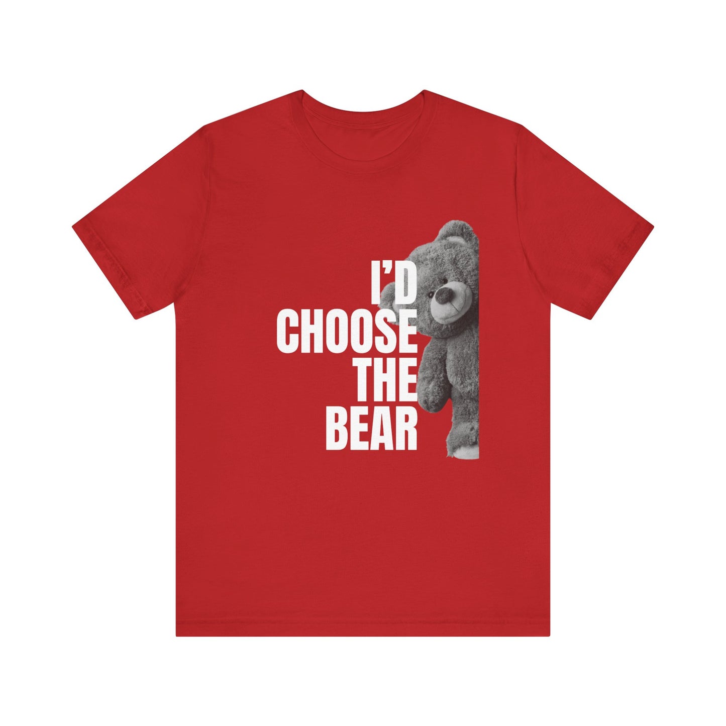 Women's Teddy Bear Tee