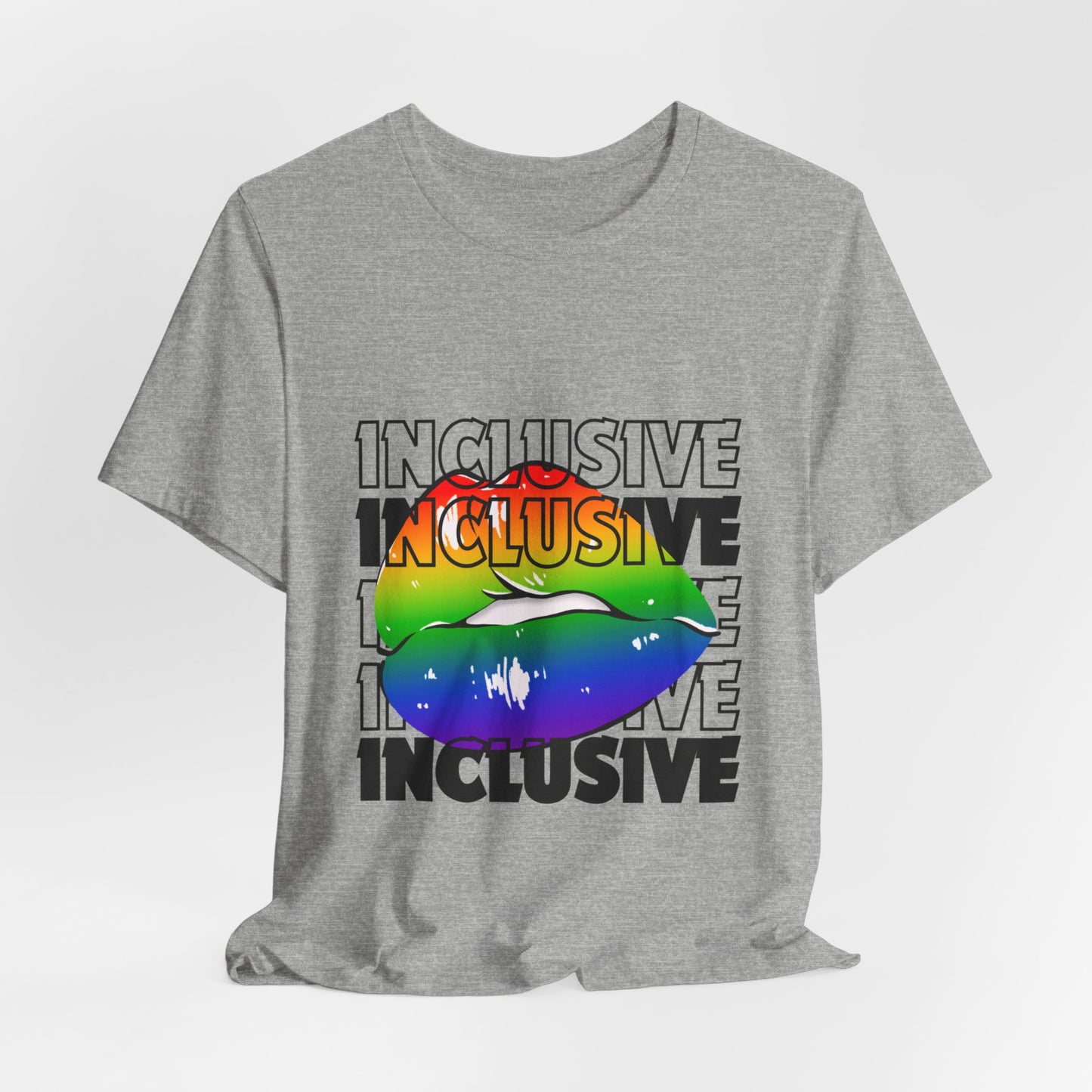Inclusive Short Sleeve Tee