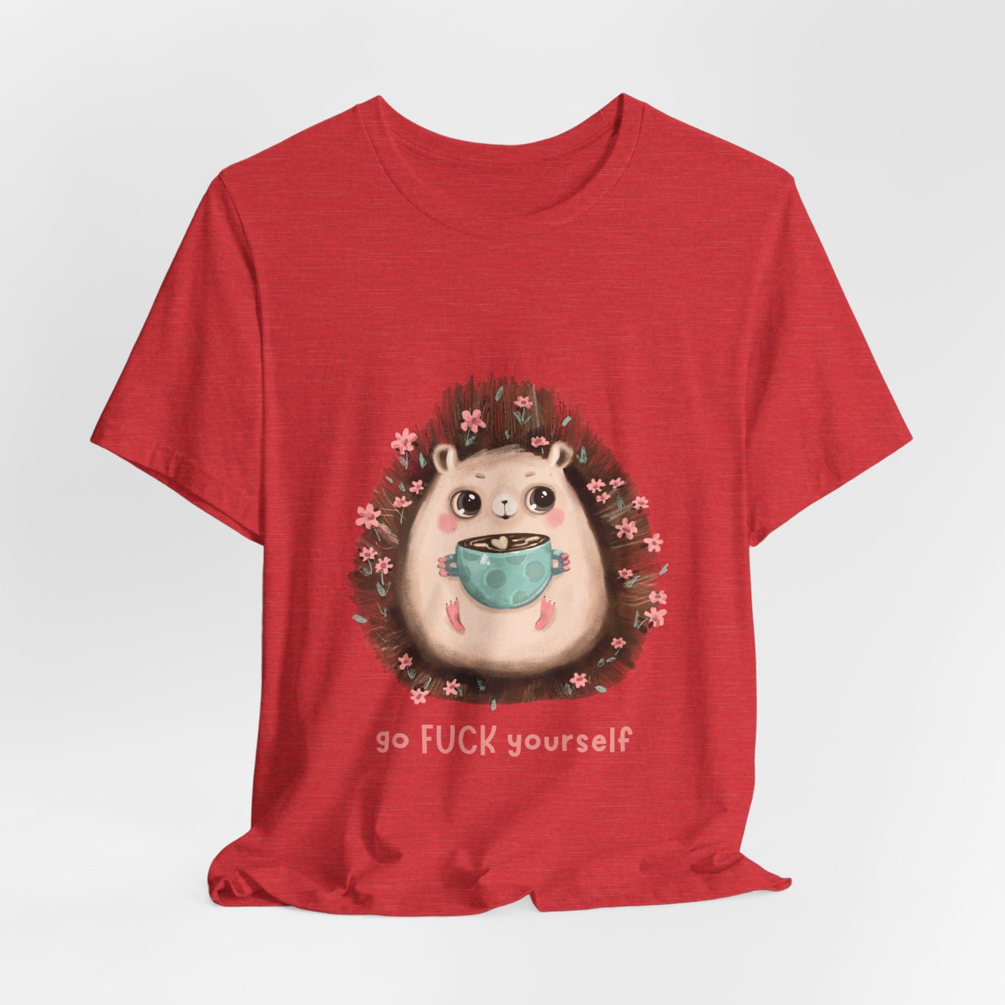 GFY Hedgehog Tee