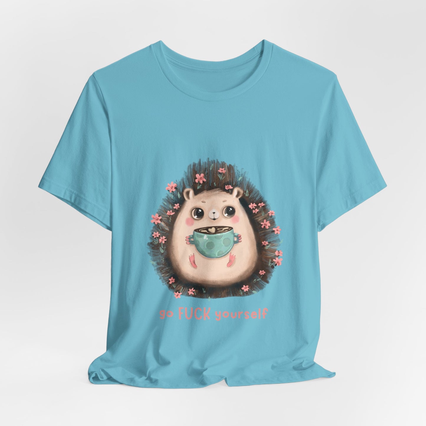 GFY Hedgehog Tee