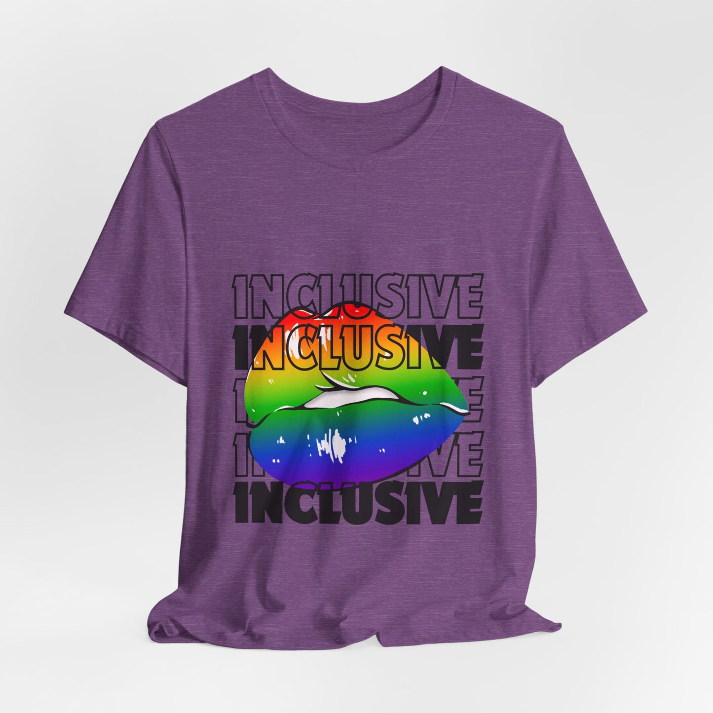 Inclusive Short Sleeve Tee