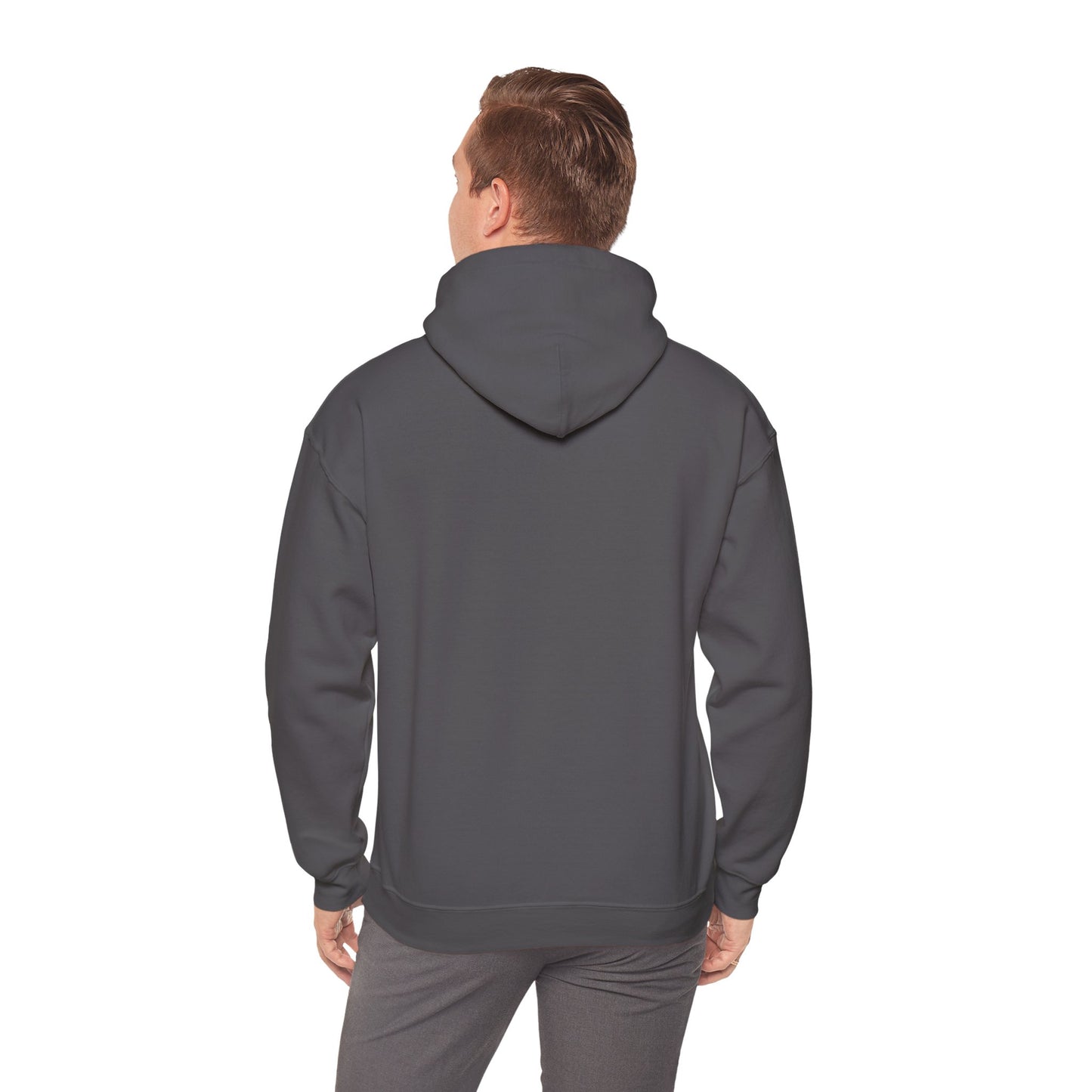 "You Are Enough" Hooded Sweatshirt