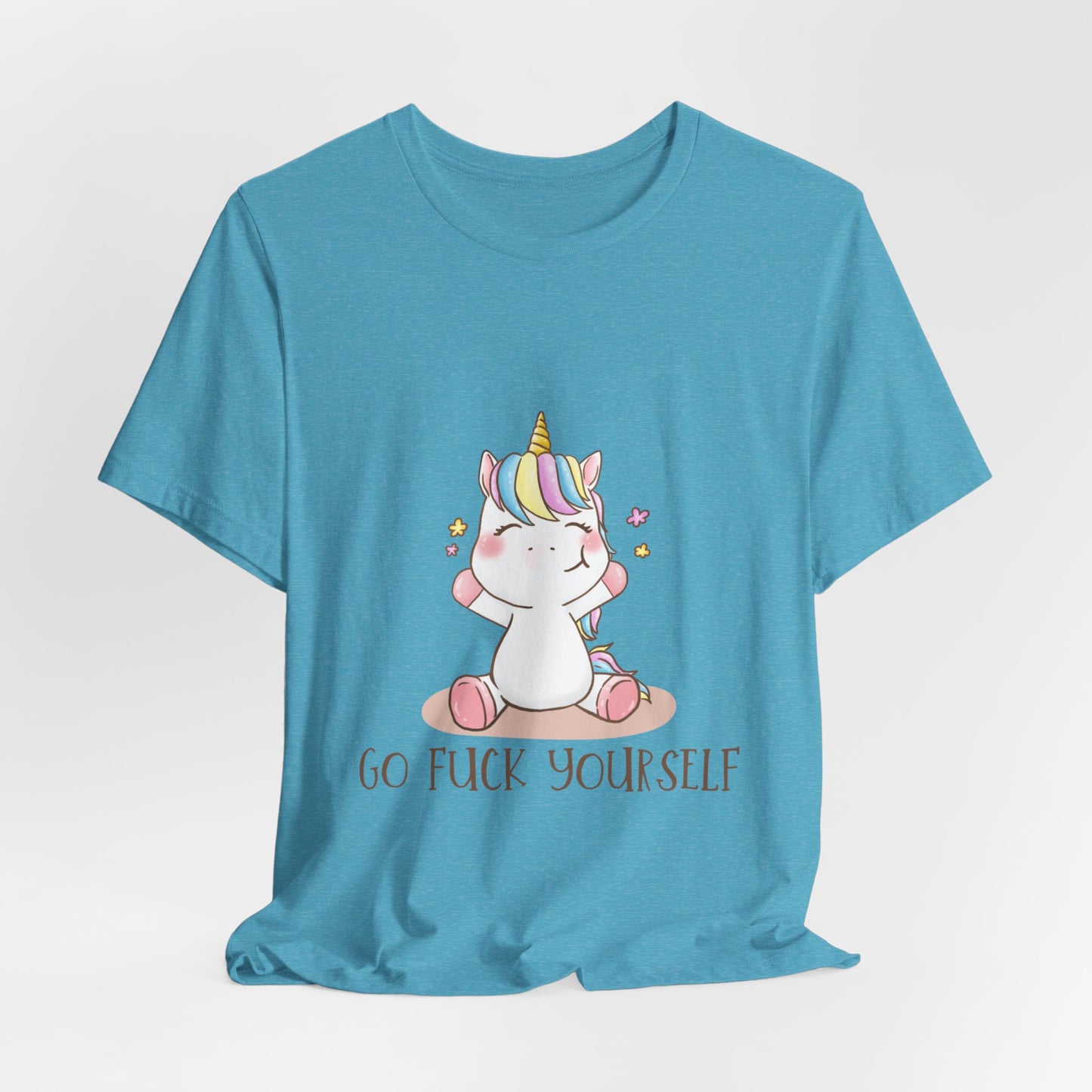 GFY Unicorn Tee