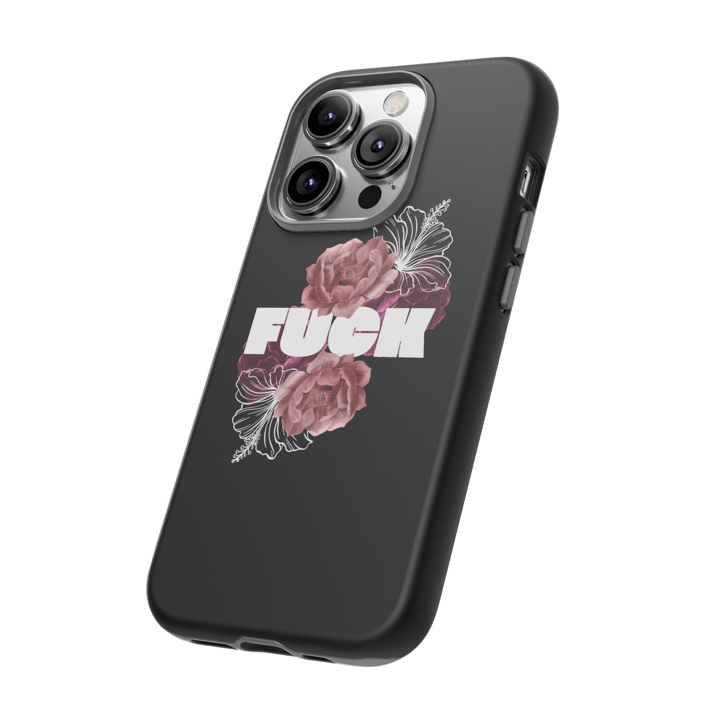 "FUCK" Tough Cases