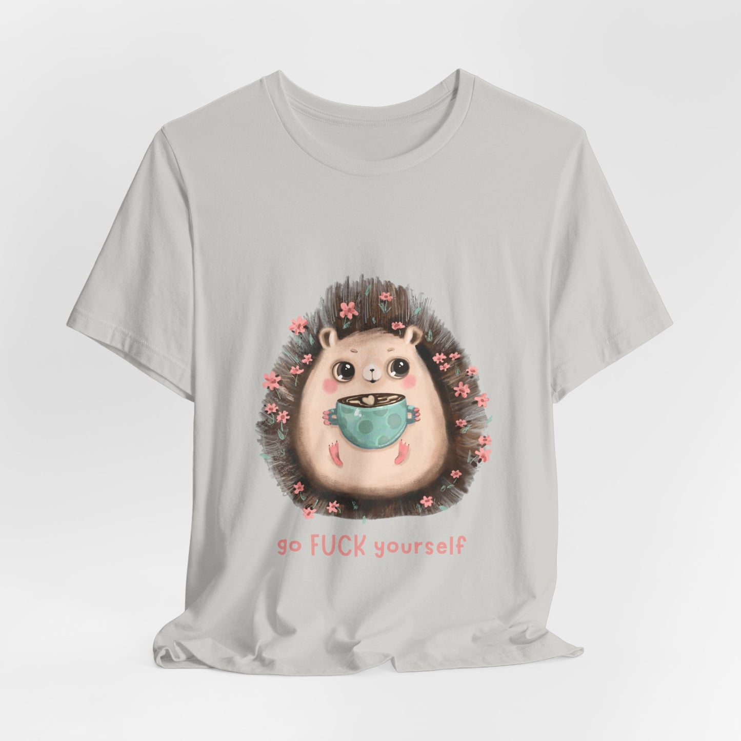 GFY Hedgehog Tee