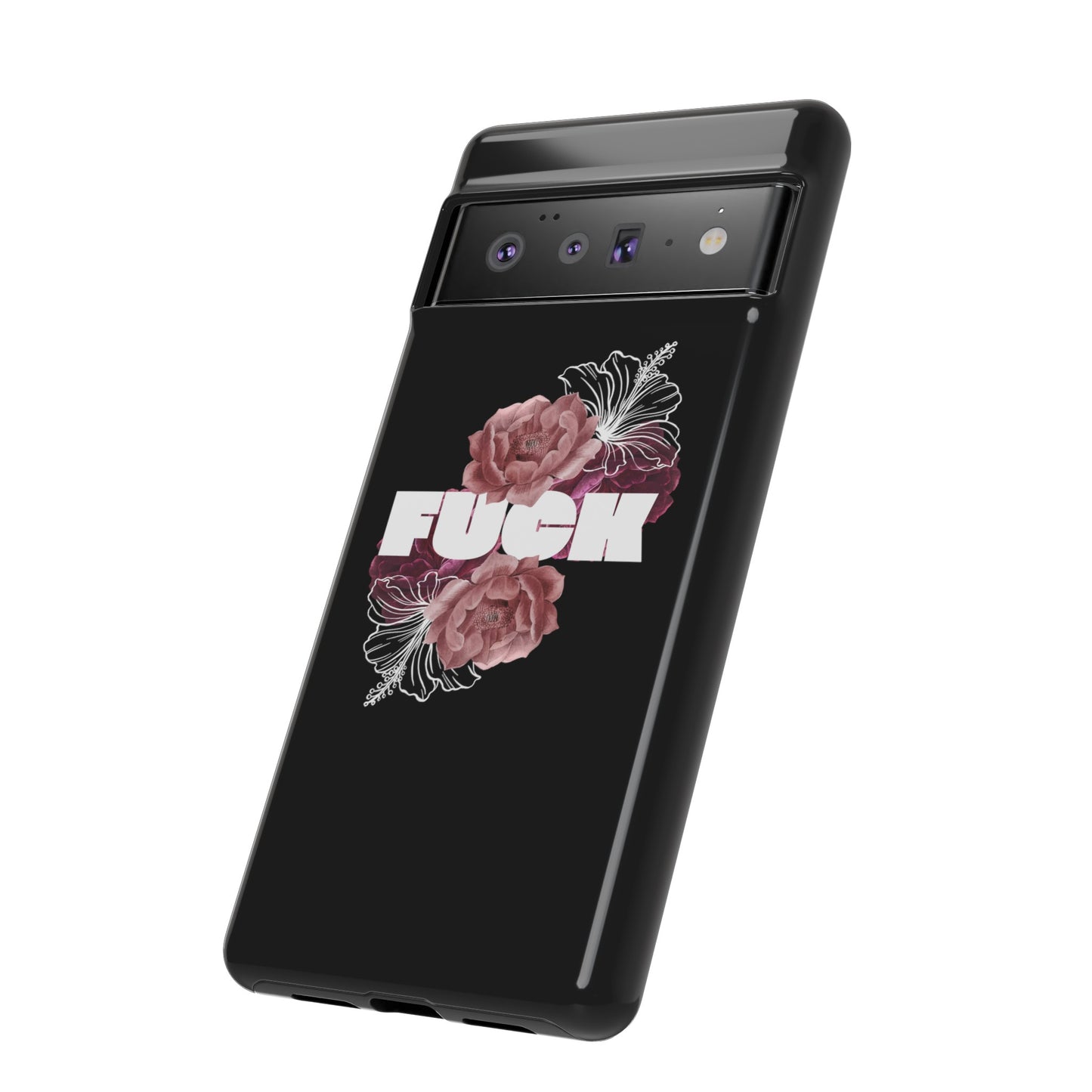 "FUCK" Tough Cases