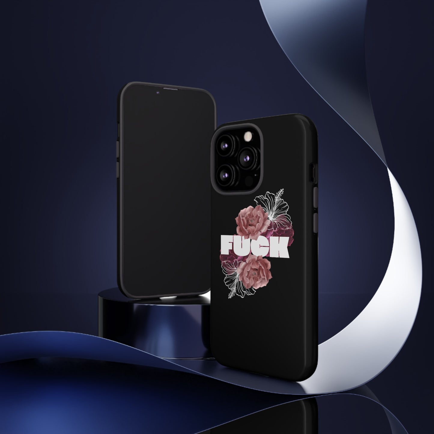 "FUCK" Tough Cases