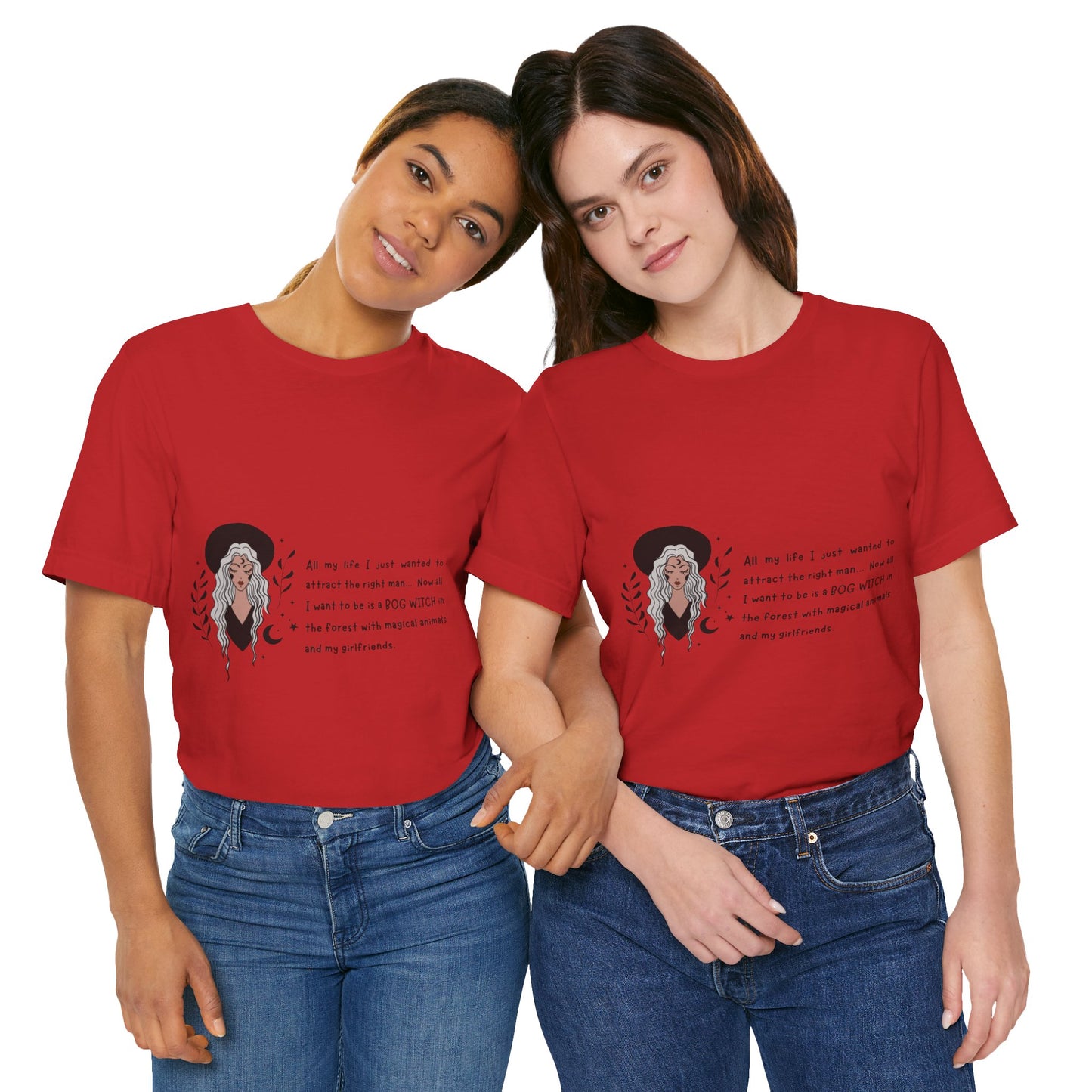 Bog Witch Tee